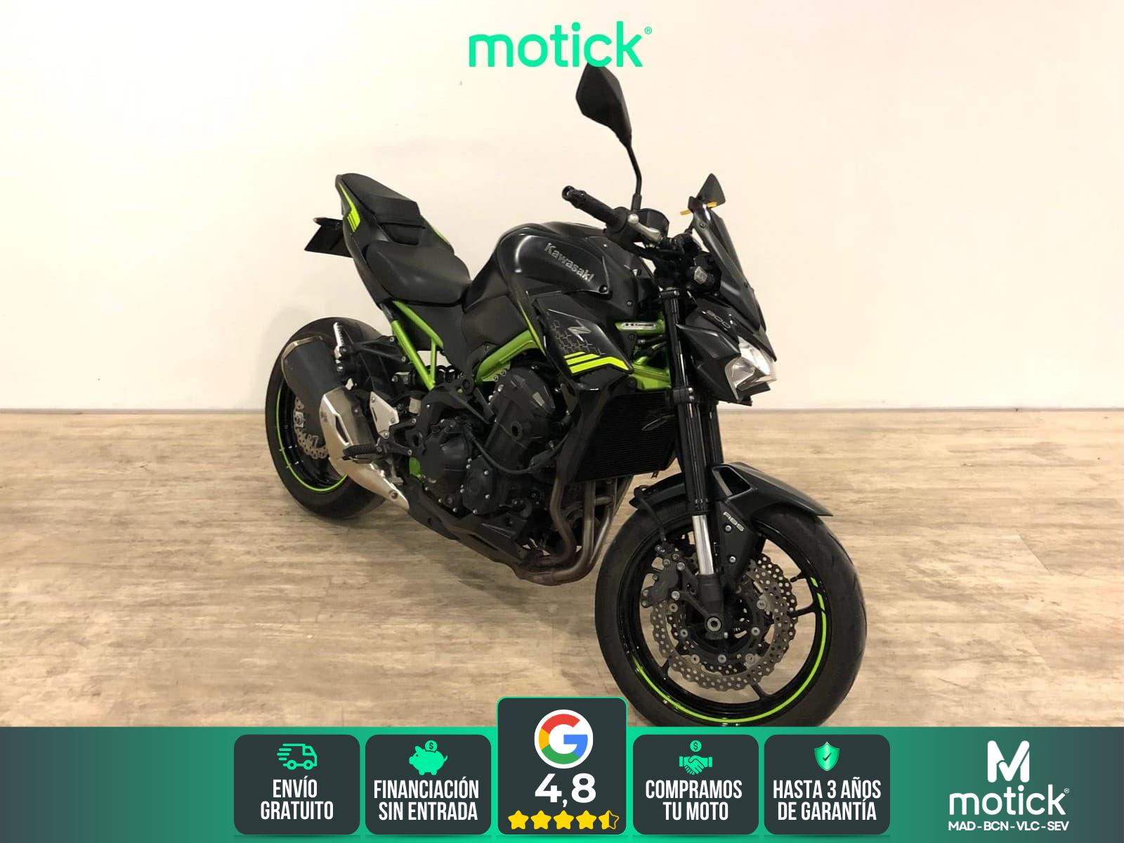 KAWASAKI Z 900 (A2)