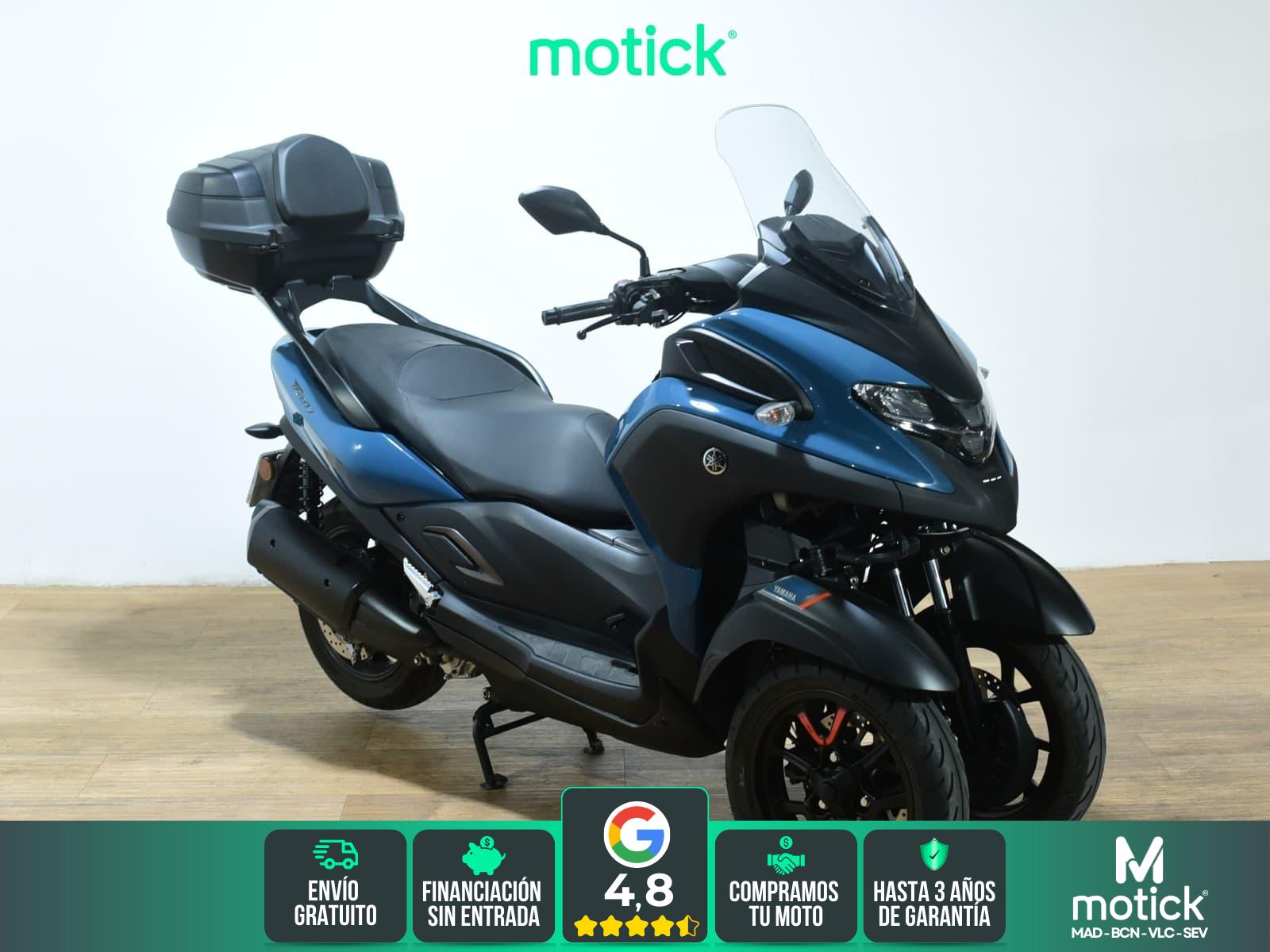 YAMAHA TRICITY 300