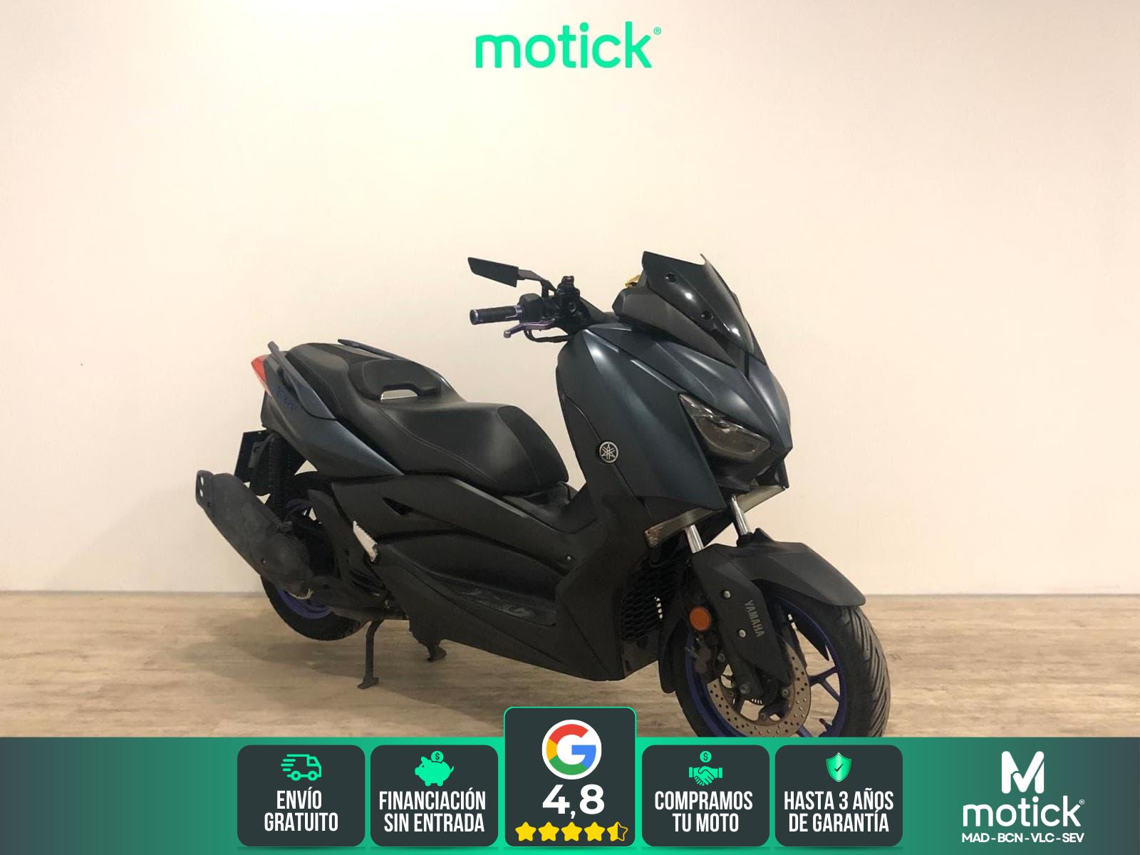 YAMAHA XMAX 125