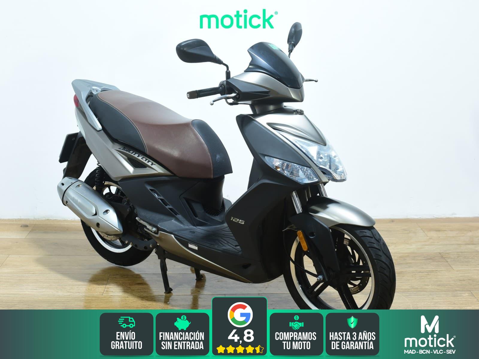 KYMCO AGILITY CITY 125