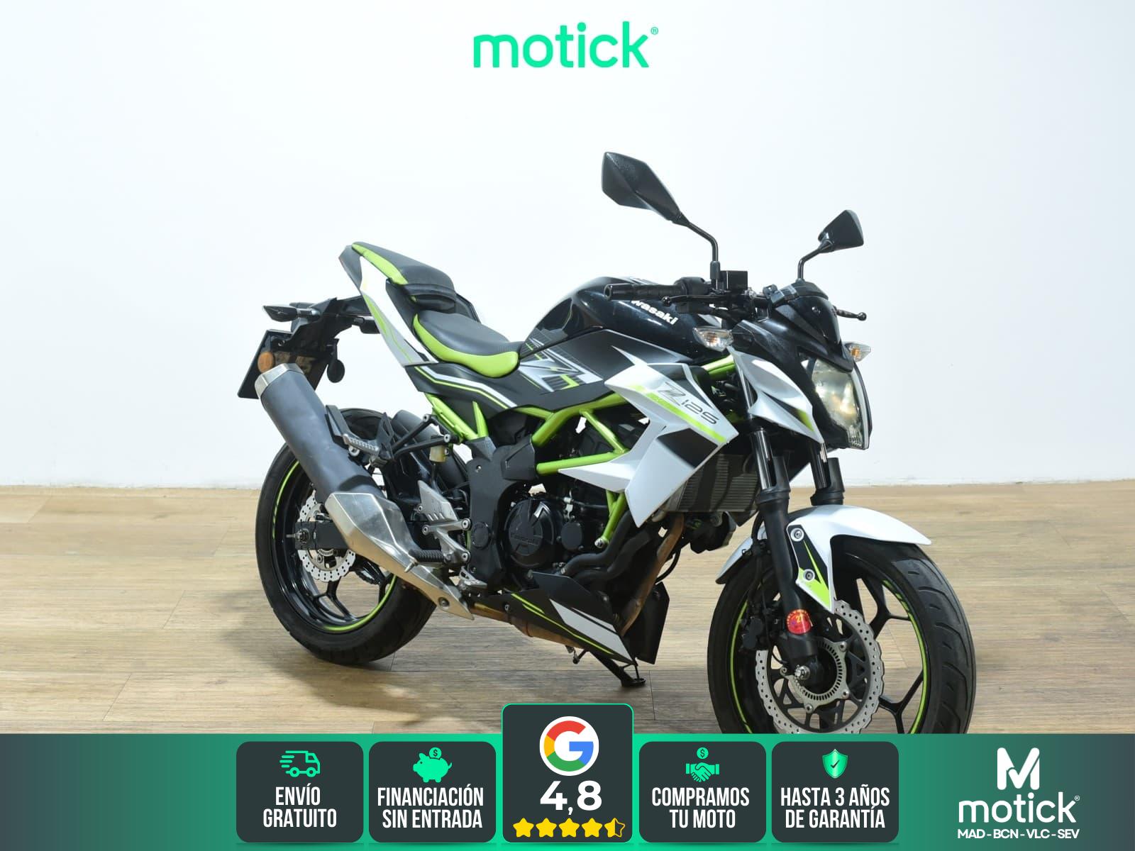 KAWASAKI Z 125