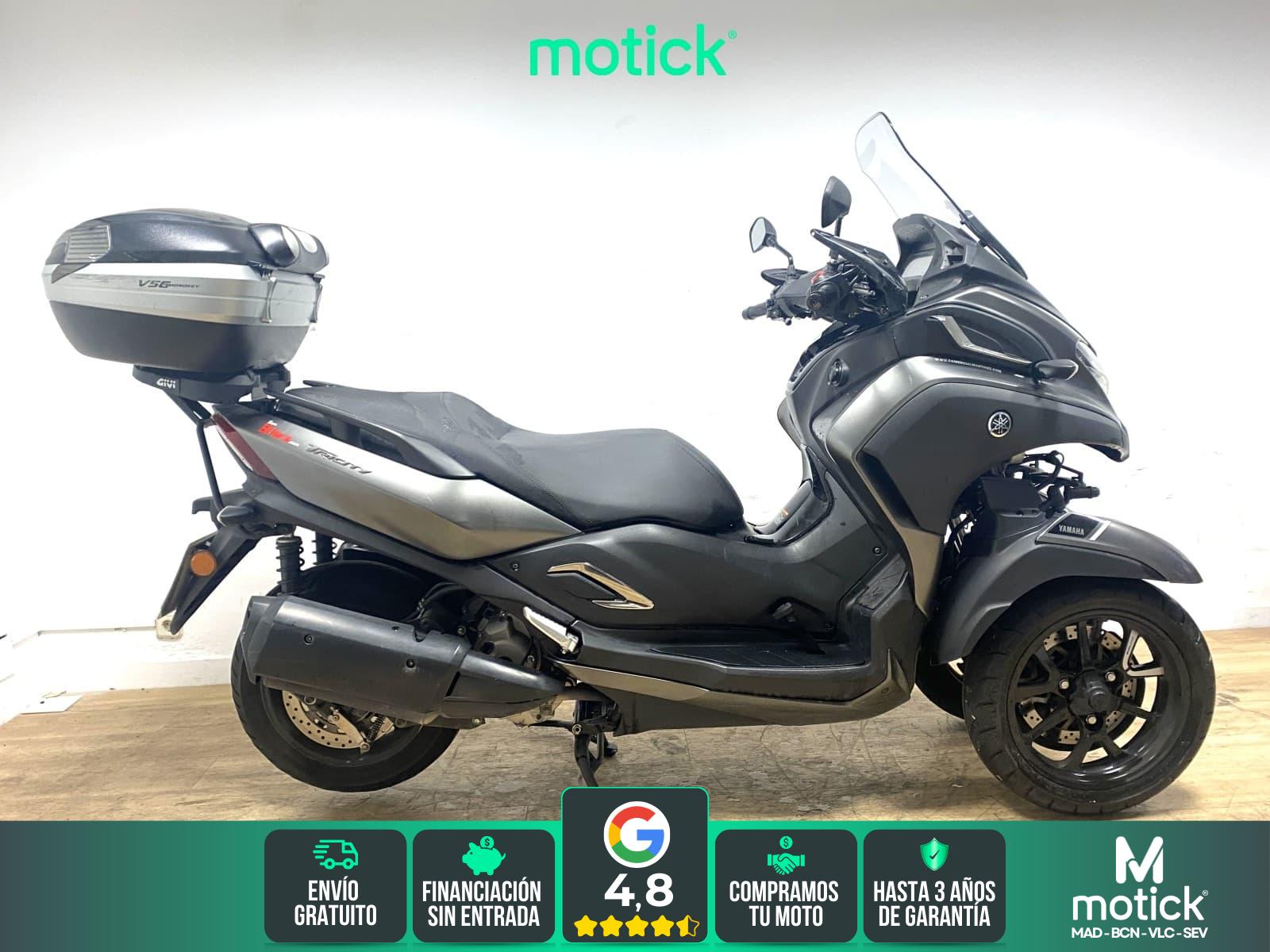 YAMAHA TRICITY 300