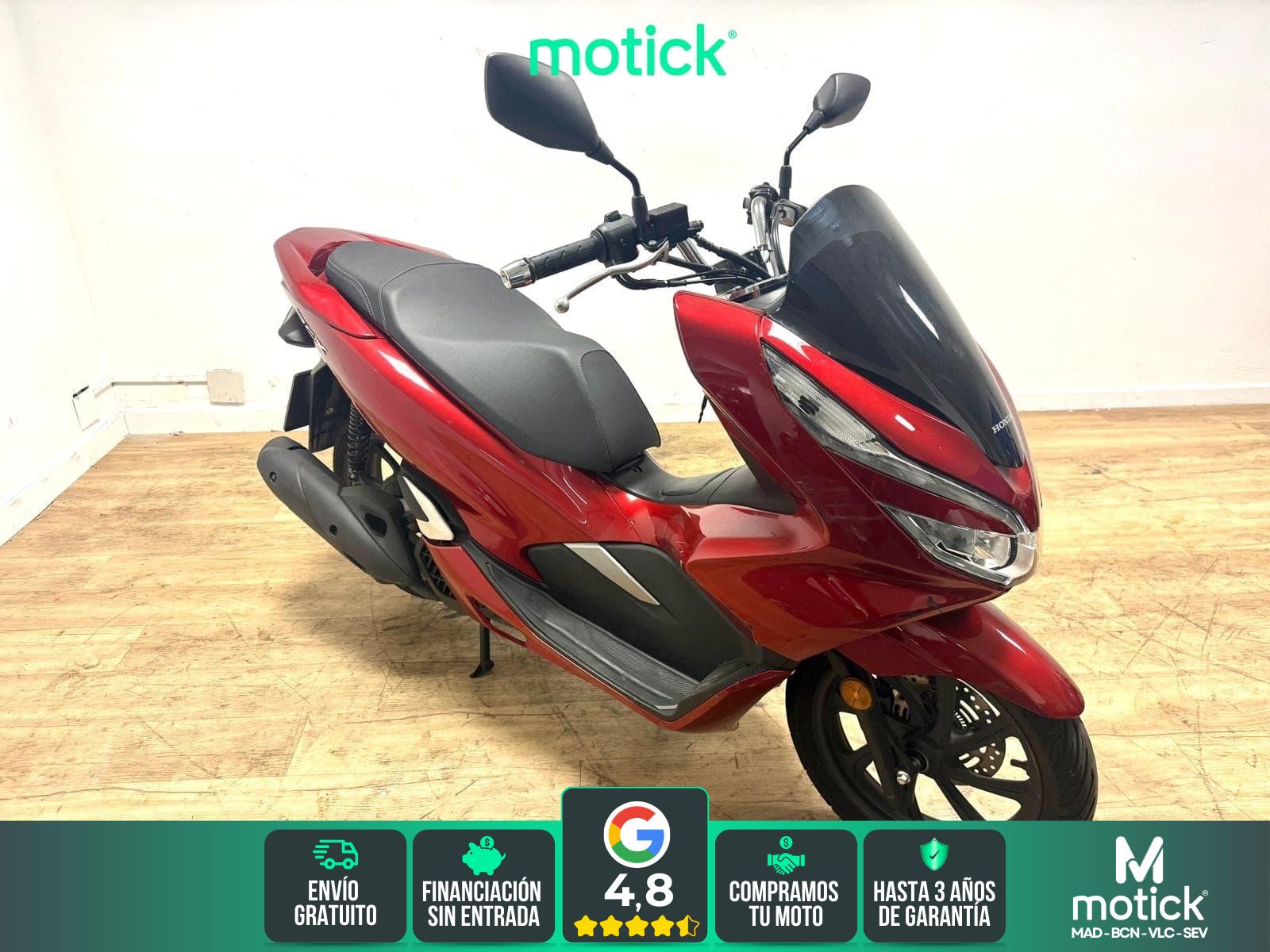 HONDA PCX 125