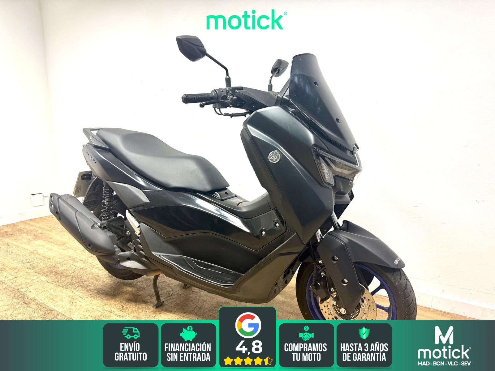 YAMAHA NMAX 125