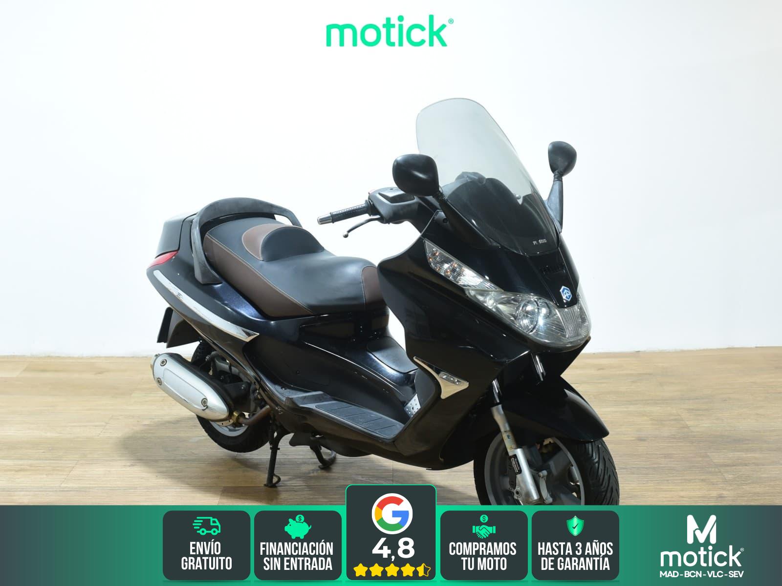 PIAGGIO X8 125