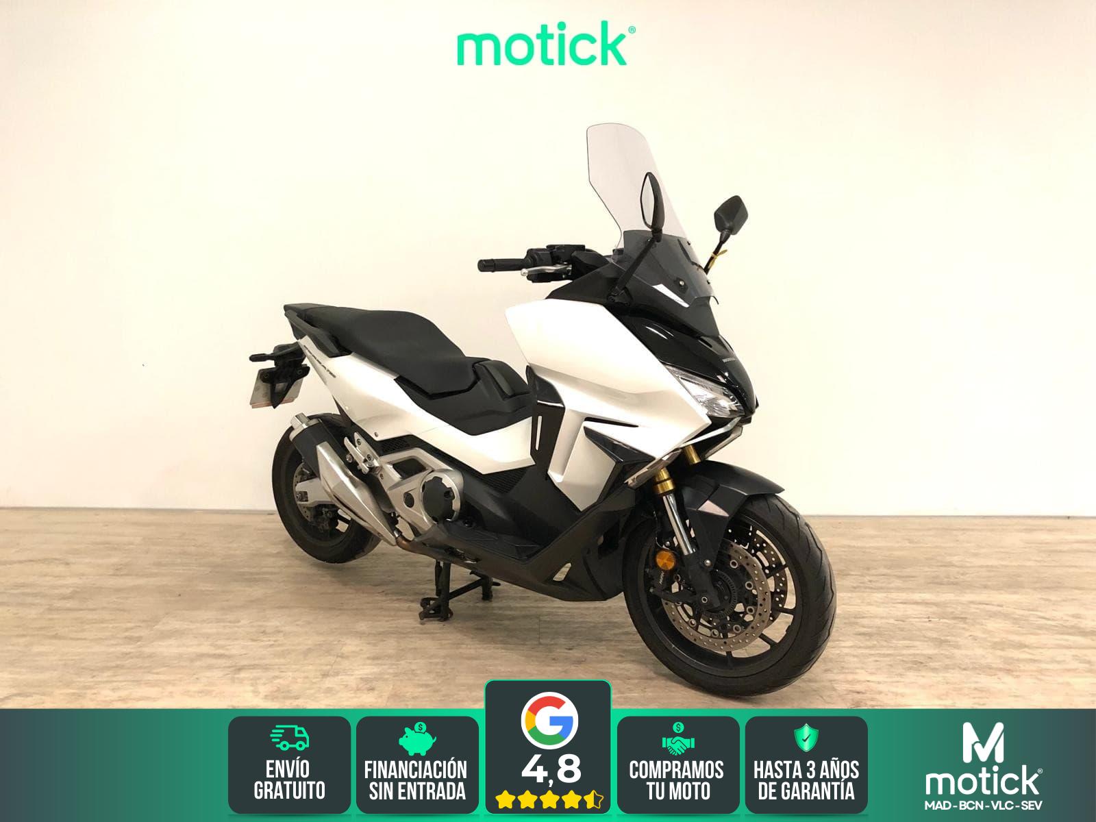 HONDA FORZA 750