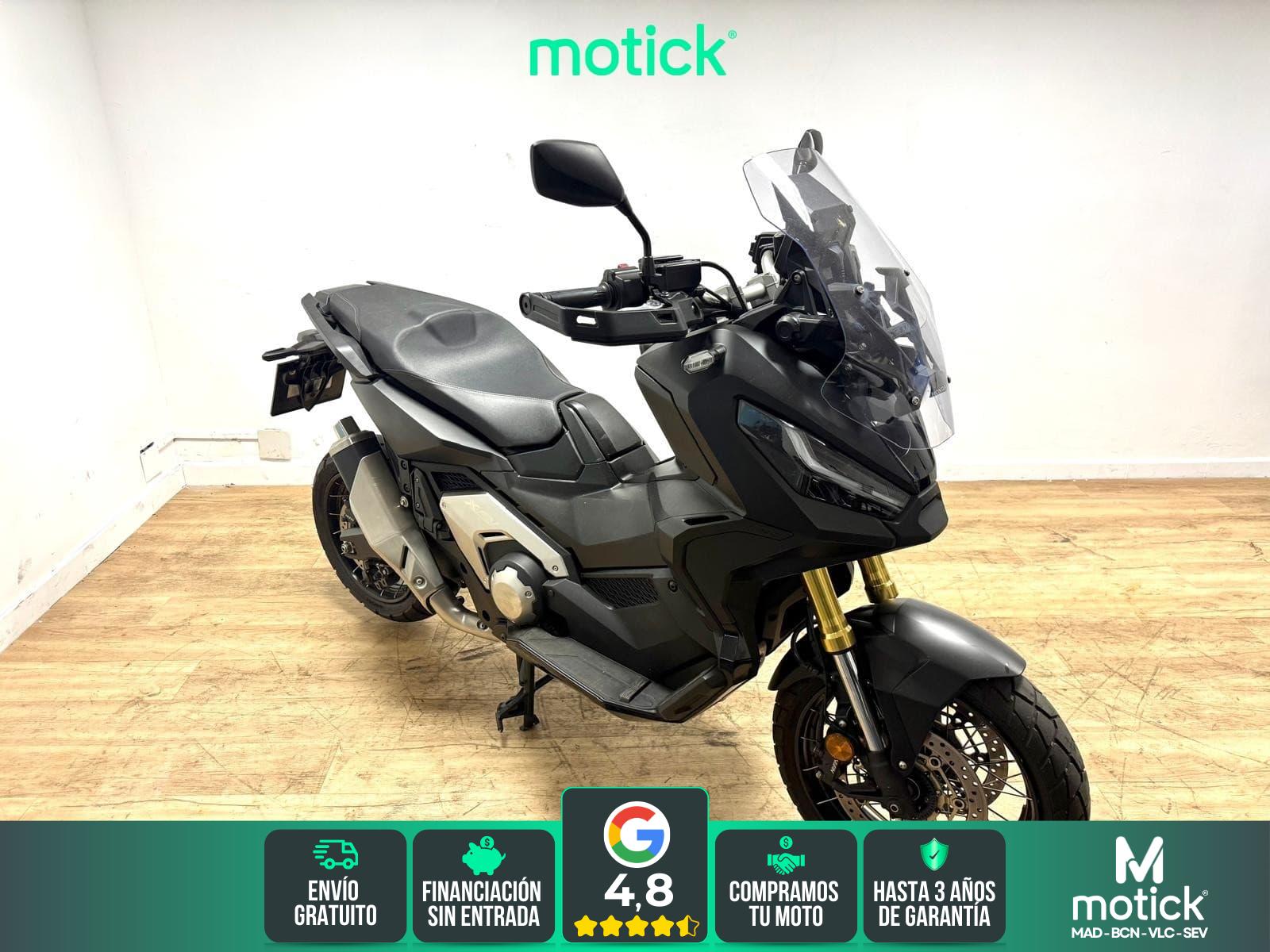 HONDA X-ADV 750