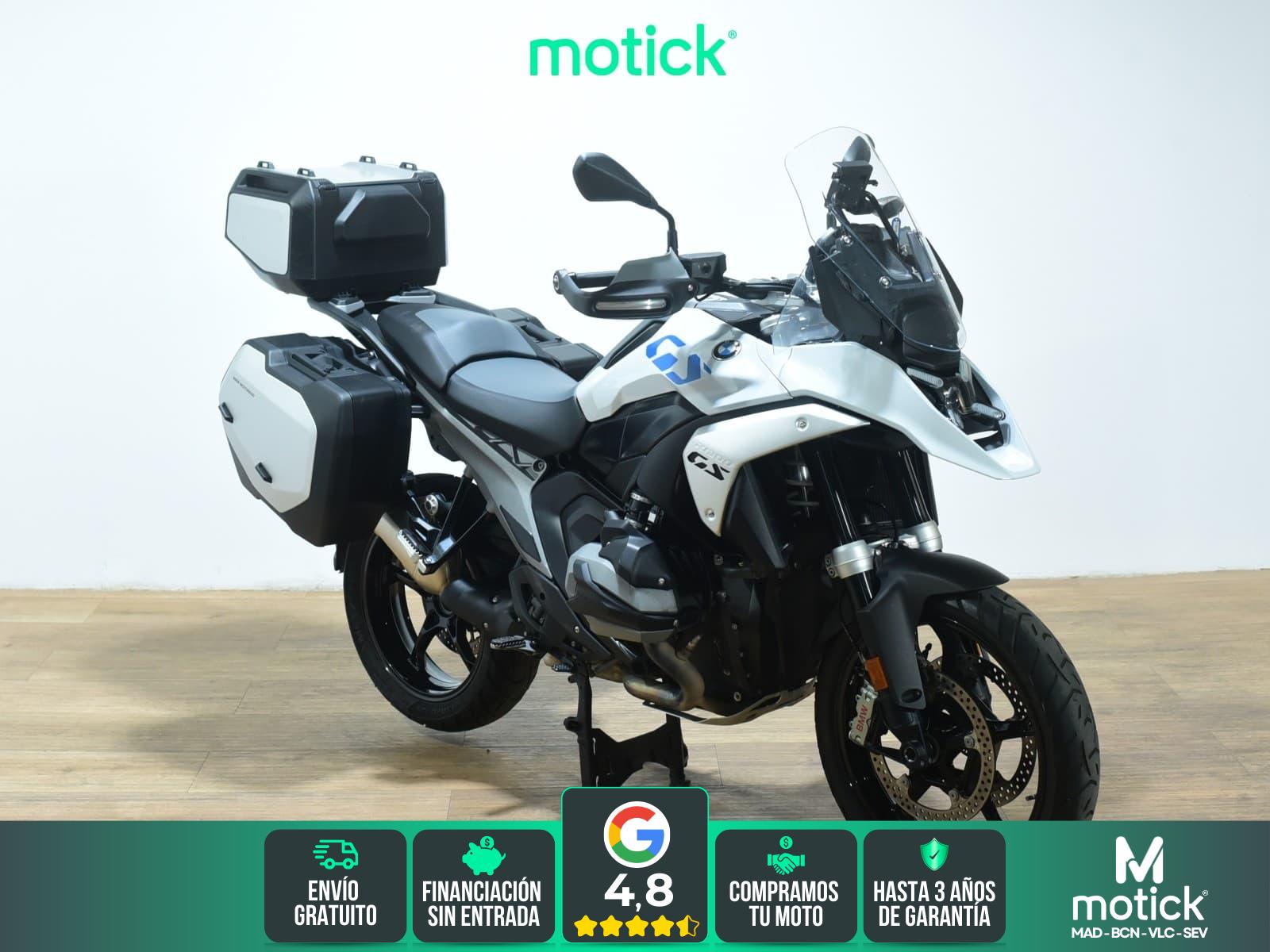 BMW R 1300 GS (IVA DEDUCIBLE) (3 MALETAS) (5 PACKS)