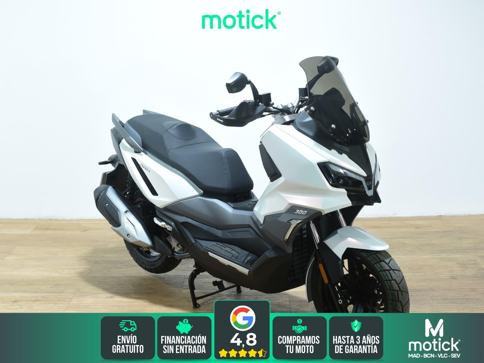 SYM ADX 300