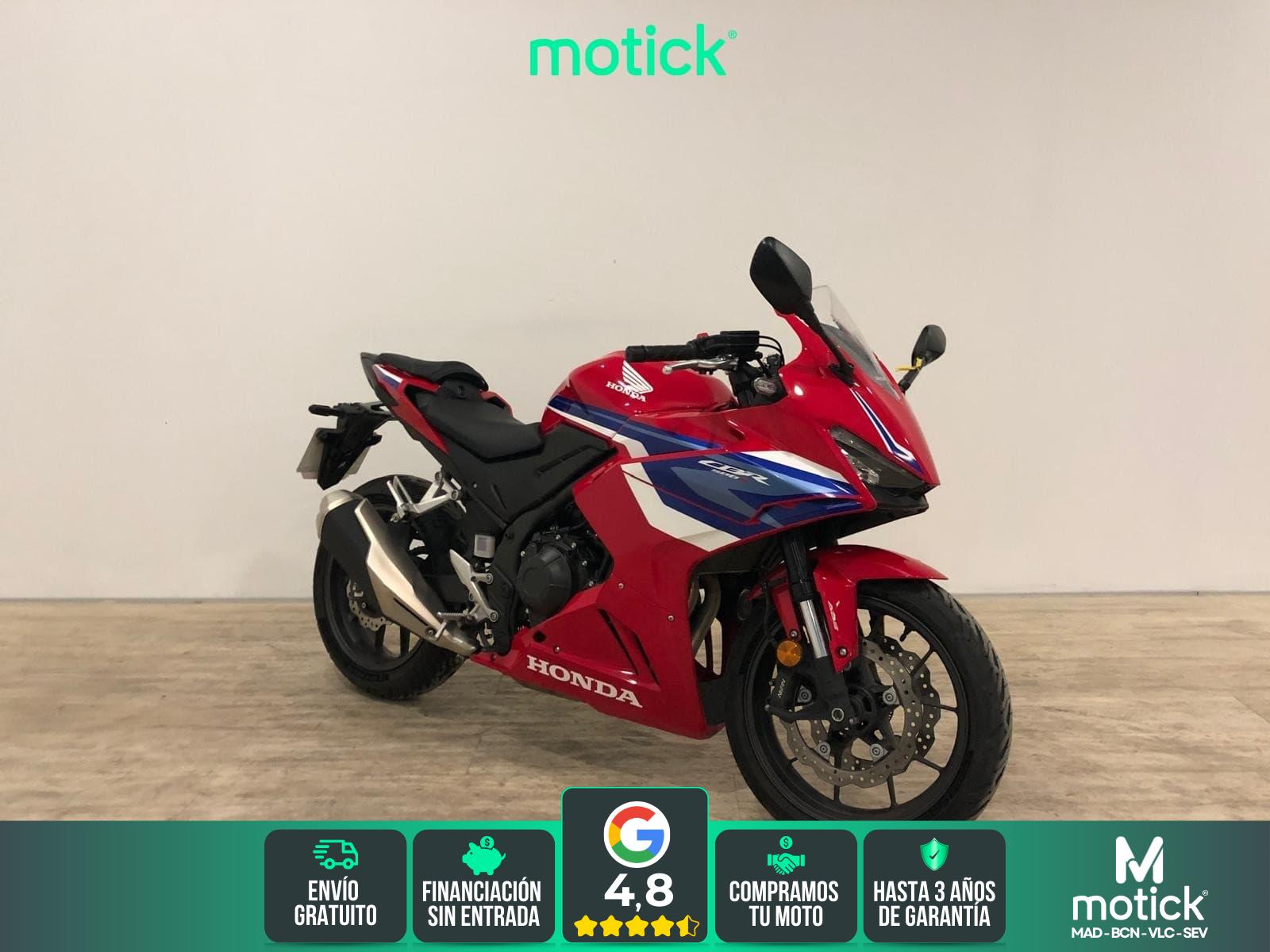 HONDA CBR 500 R