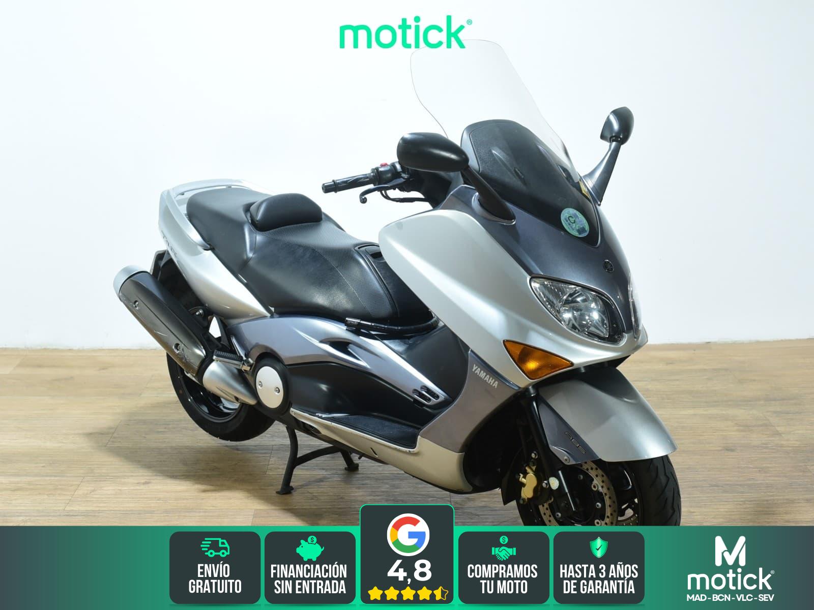 YAMAHA TMAX 500