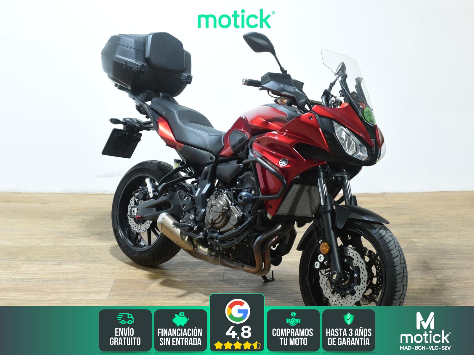 YAMAHA TRACER 7 (A)