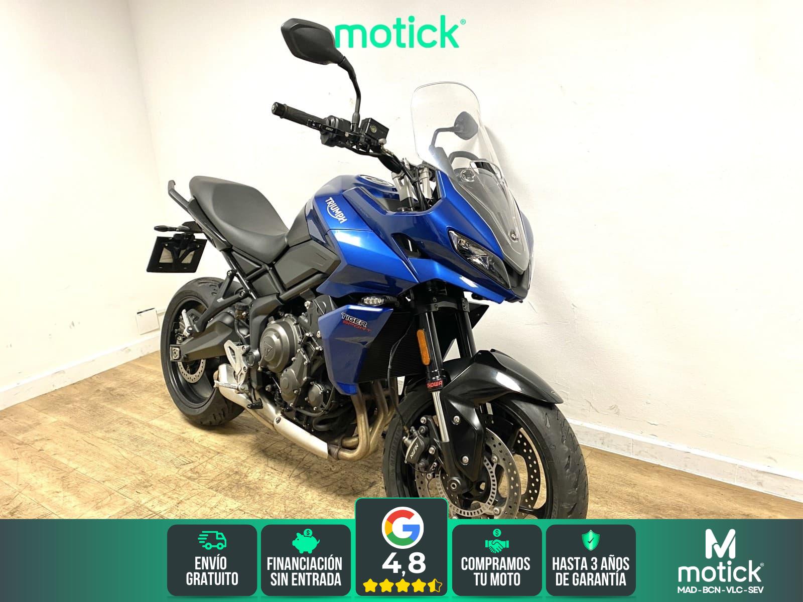TRIUMPH TIGER SPORT 660 (A)