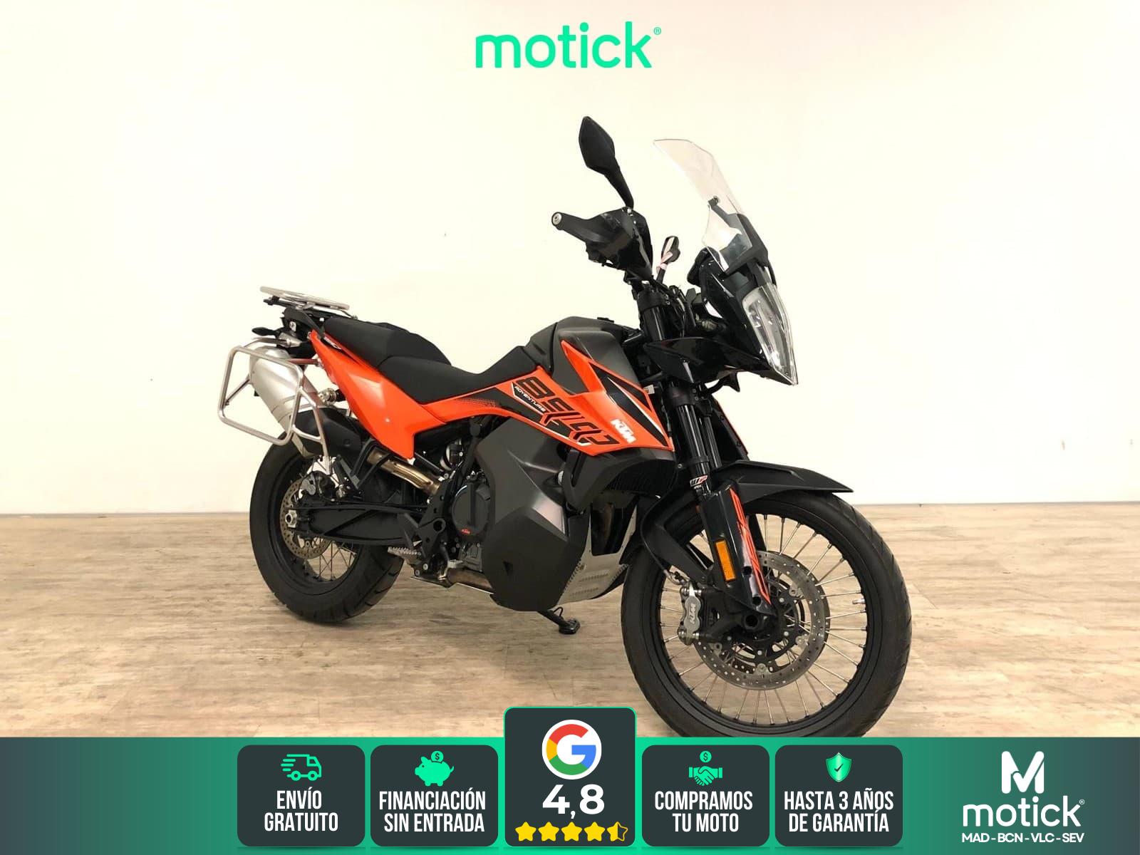 KTM 890 ADVENTURE