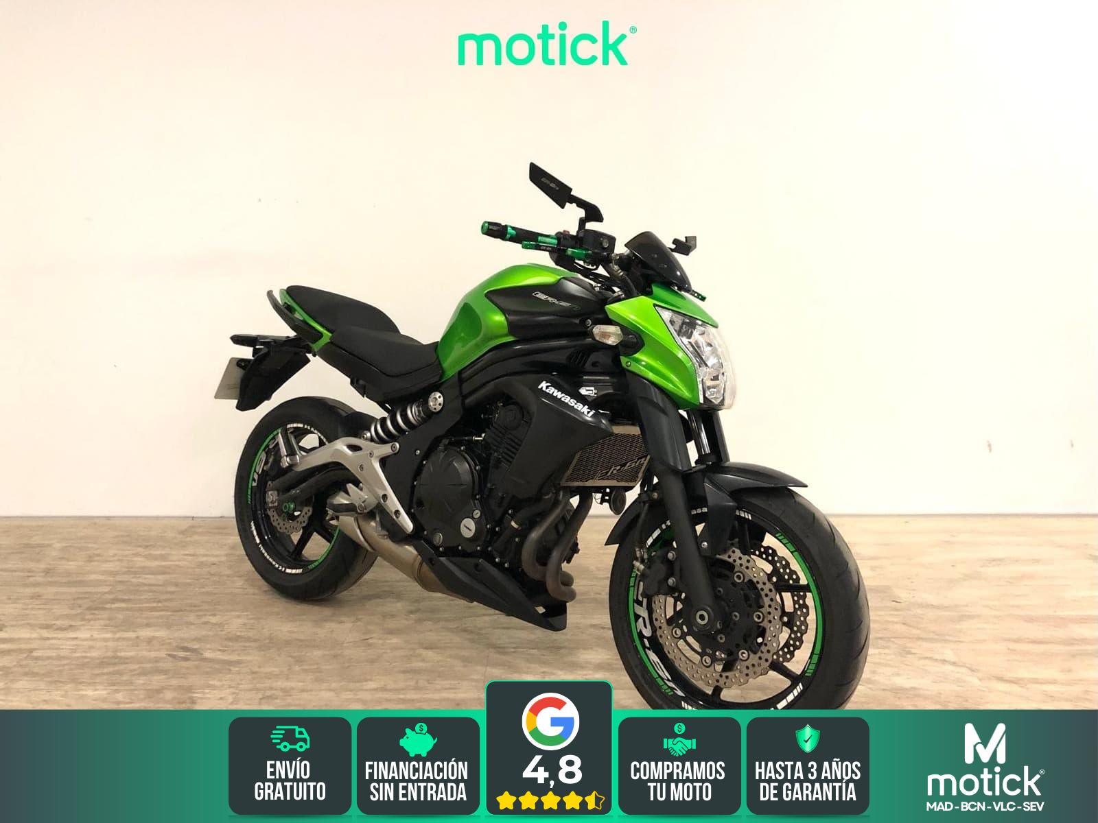KAWASAKI ER 6N (A2)