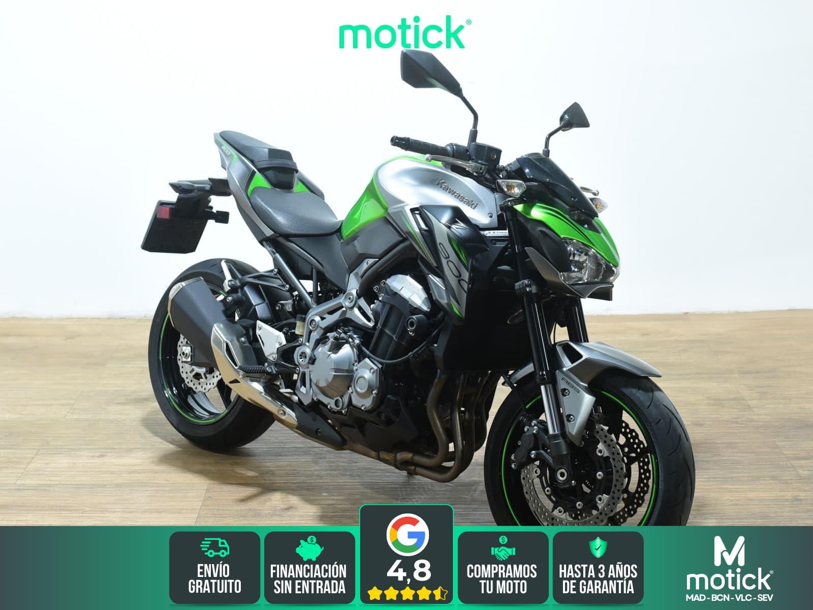 KAWASAKI Z 900 (E) (A2)