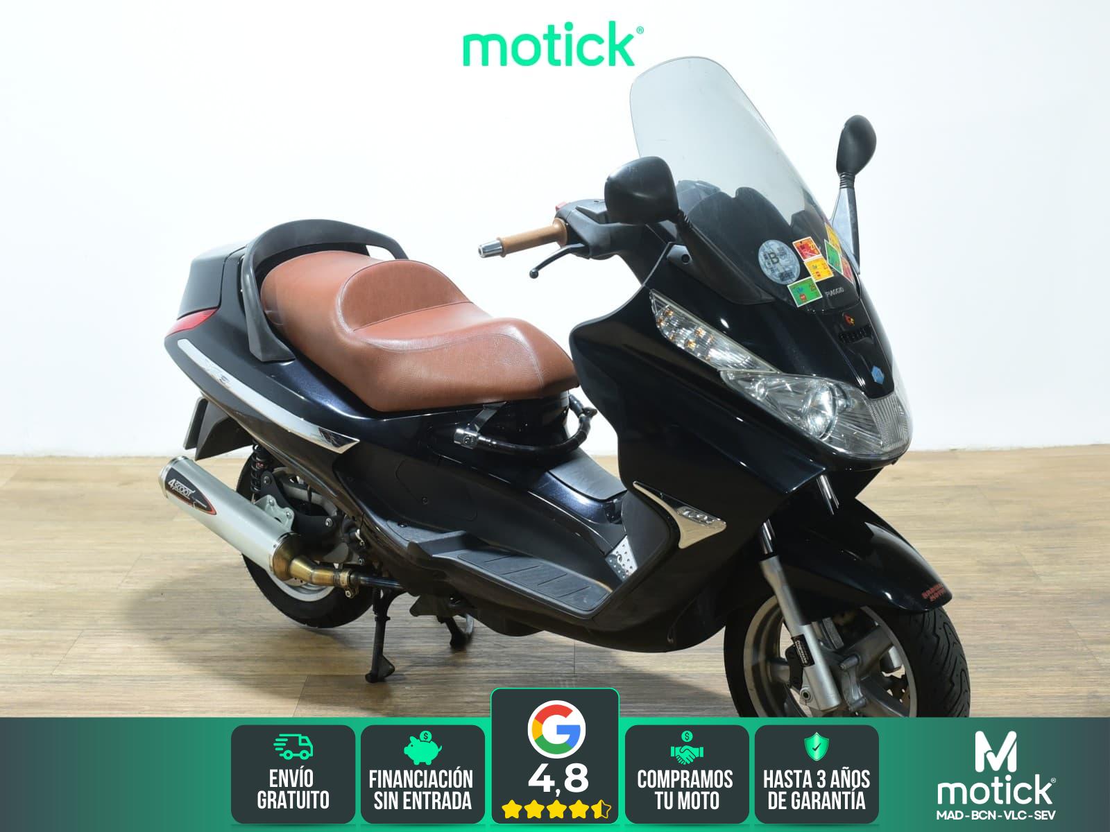 PIAGGIO X8 125