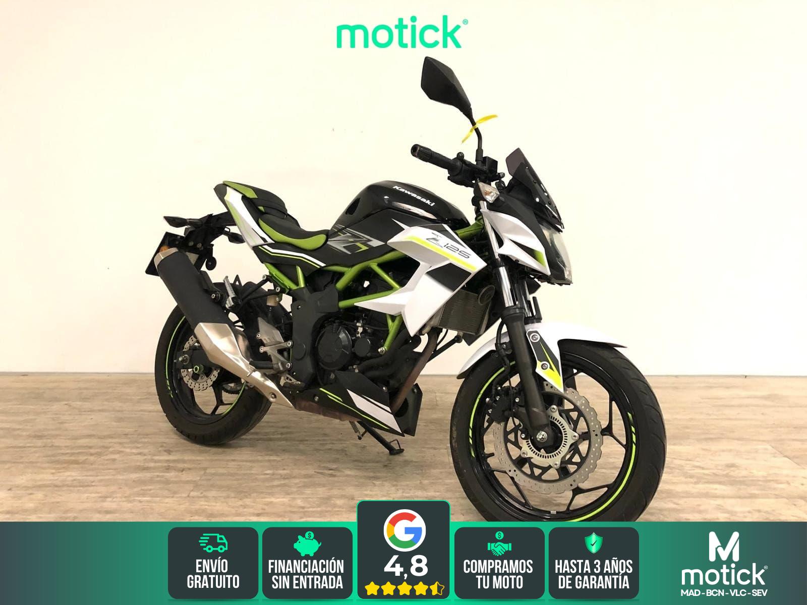 KAWASAKI Z 125