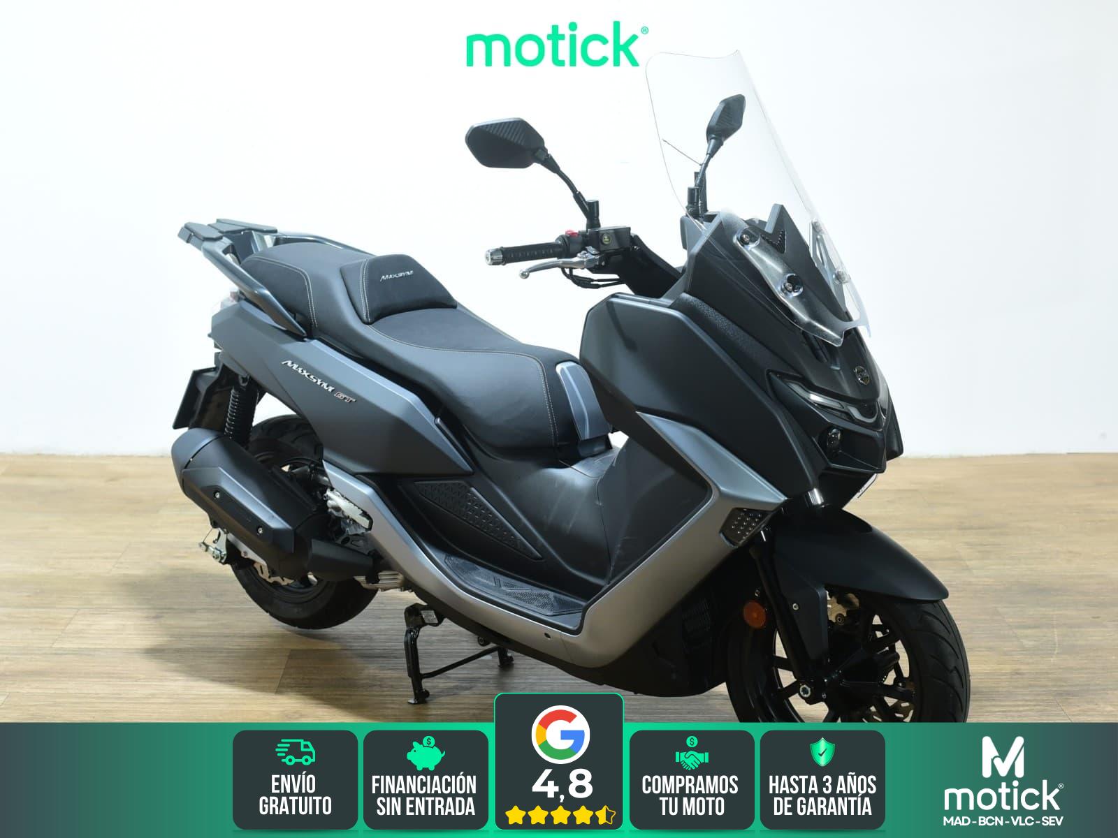 SYM MAXSYM 400 I GT