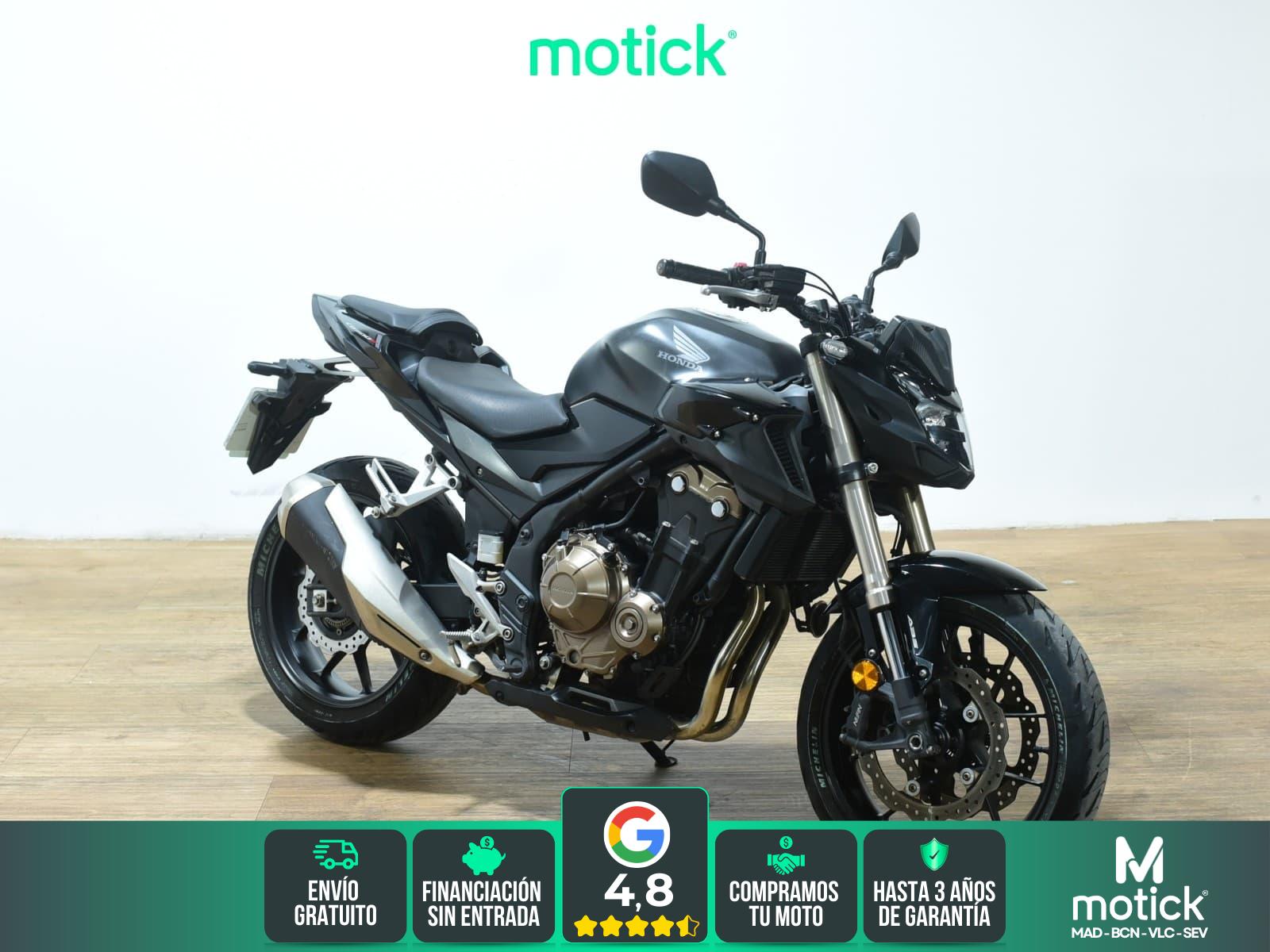HONDA CB 500 F (A2)
