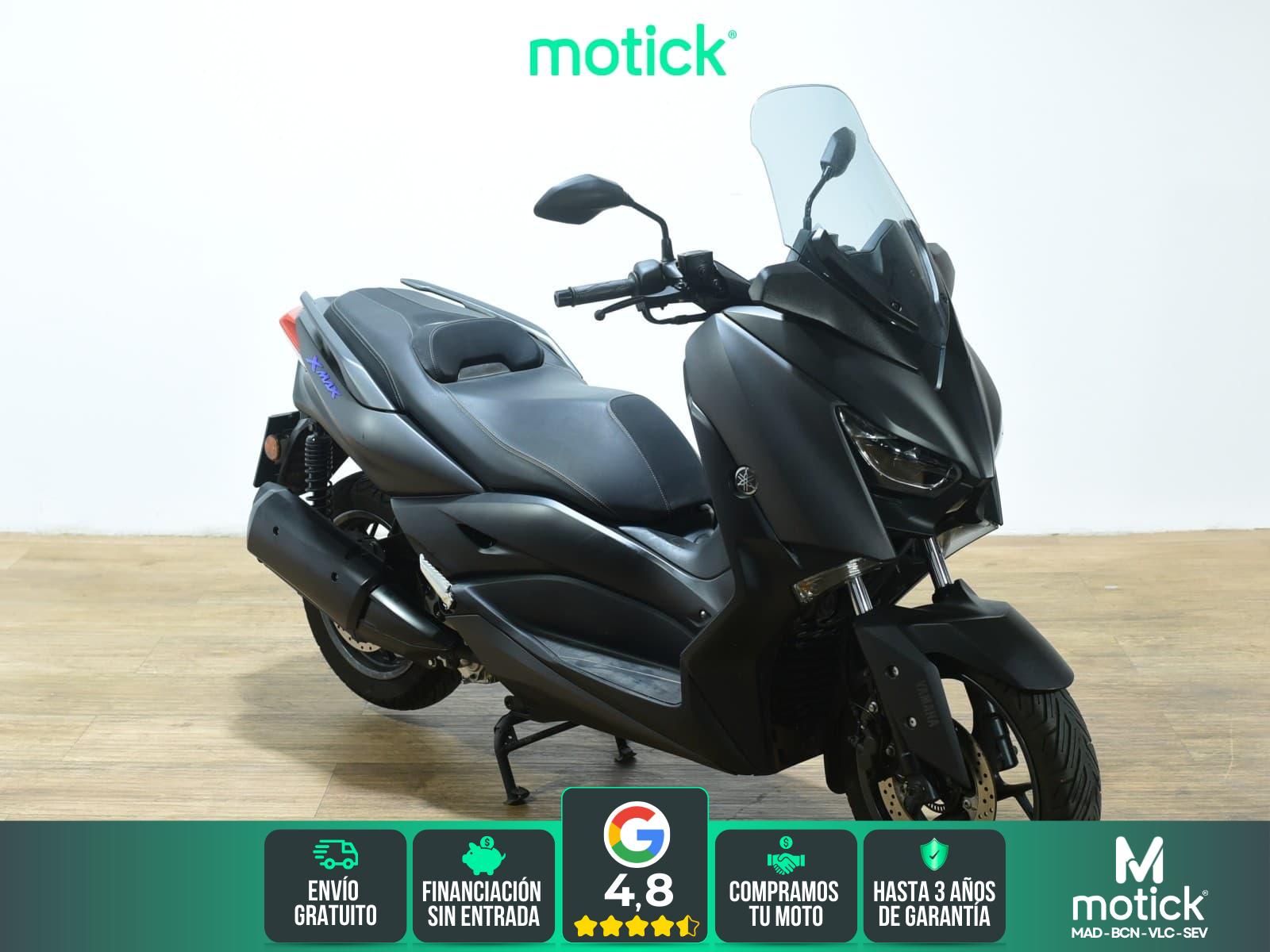 YAMAHA XMAX 300