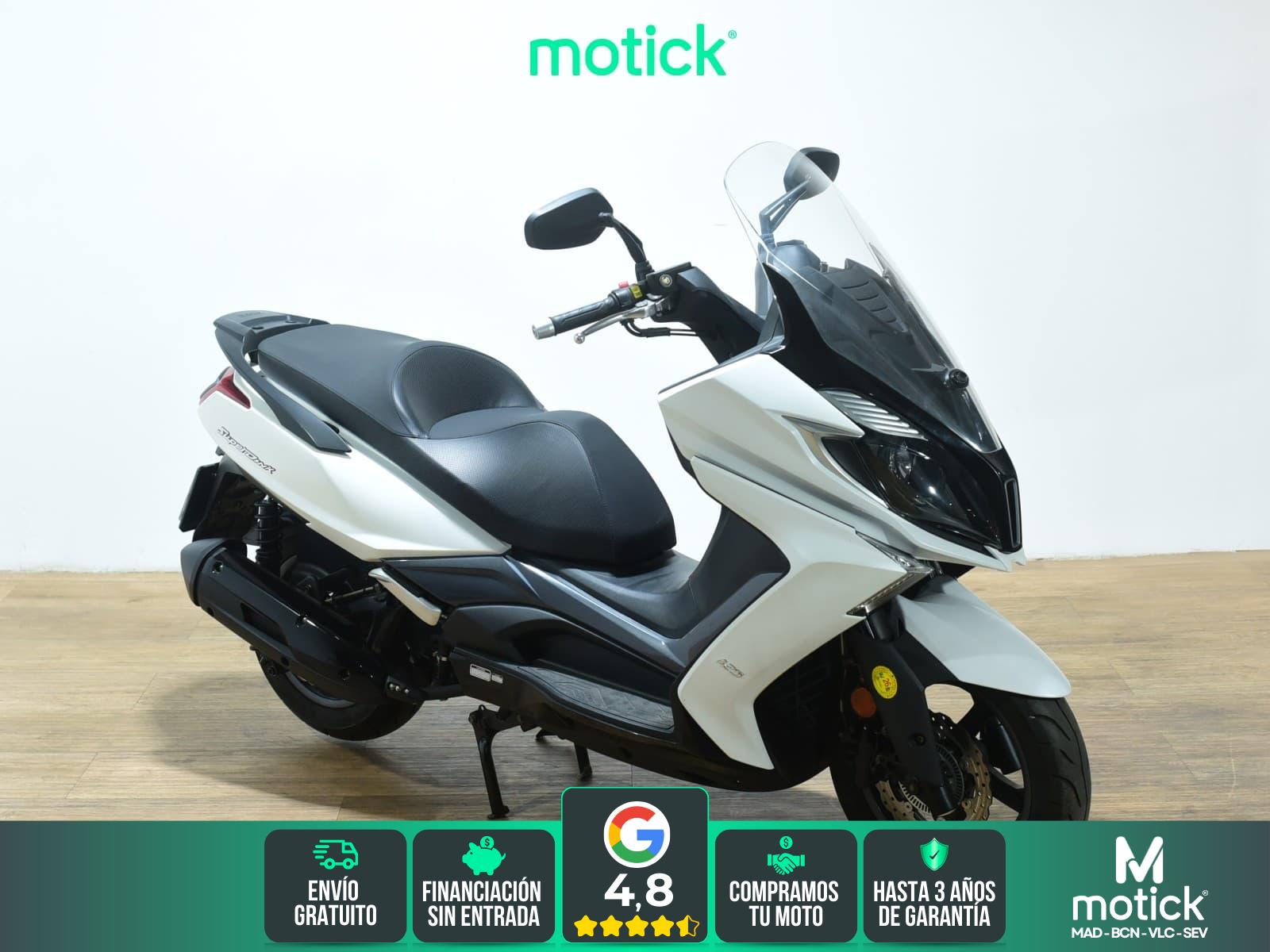 KYMCO SUPER DINK 125