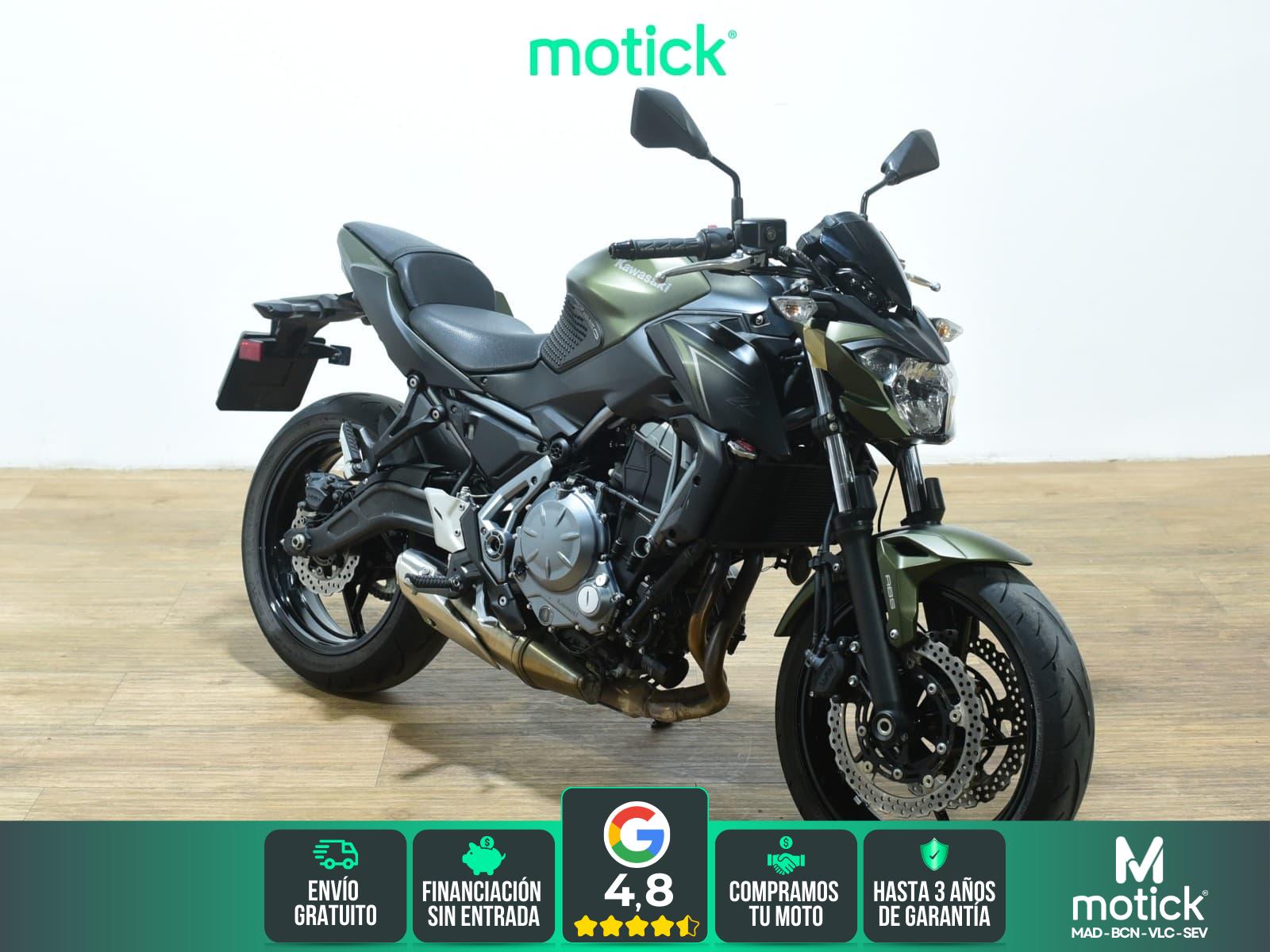 KAWASAKI Z 650 (A2)