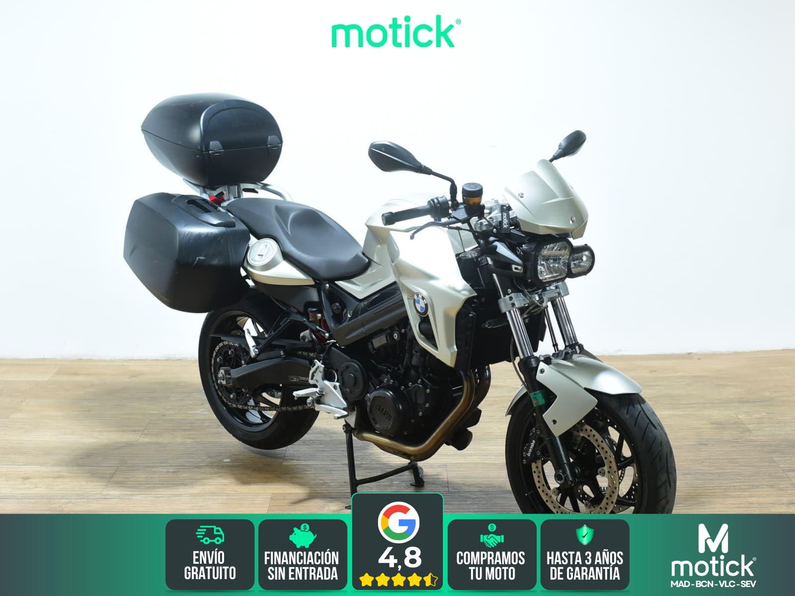 BMW F 800 R (A)
