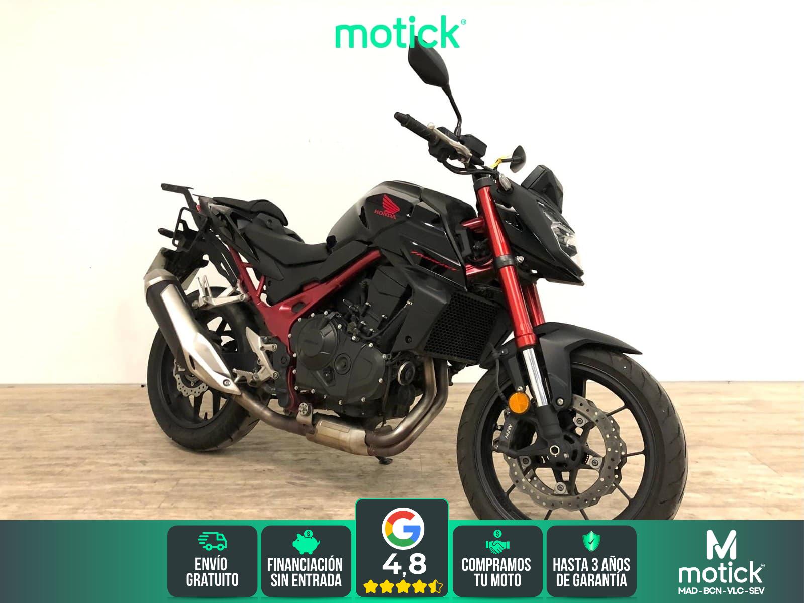 HONDA CB 750 HORNET (A2)