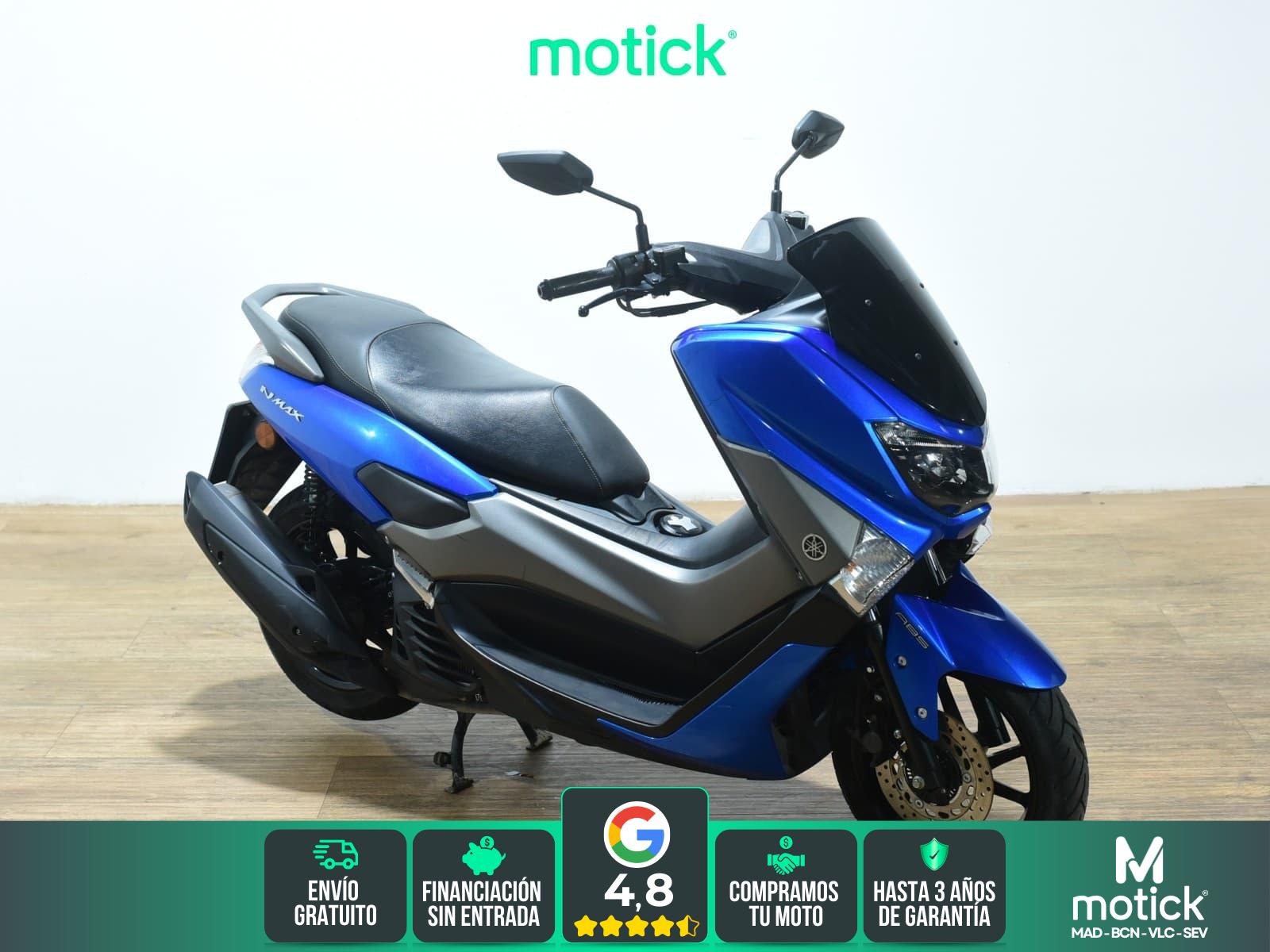 YAMAHA NMAX 125