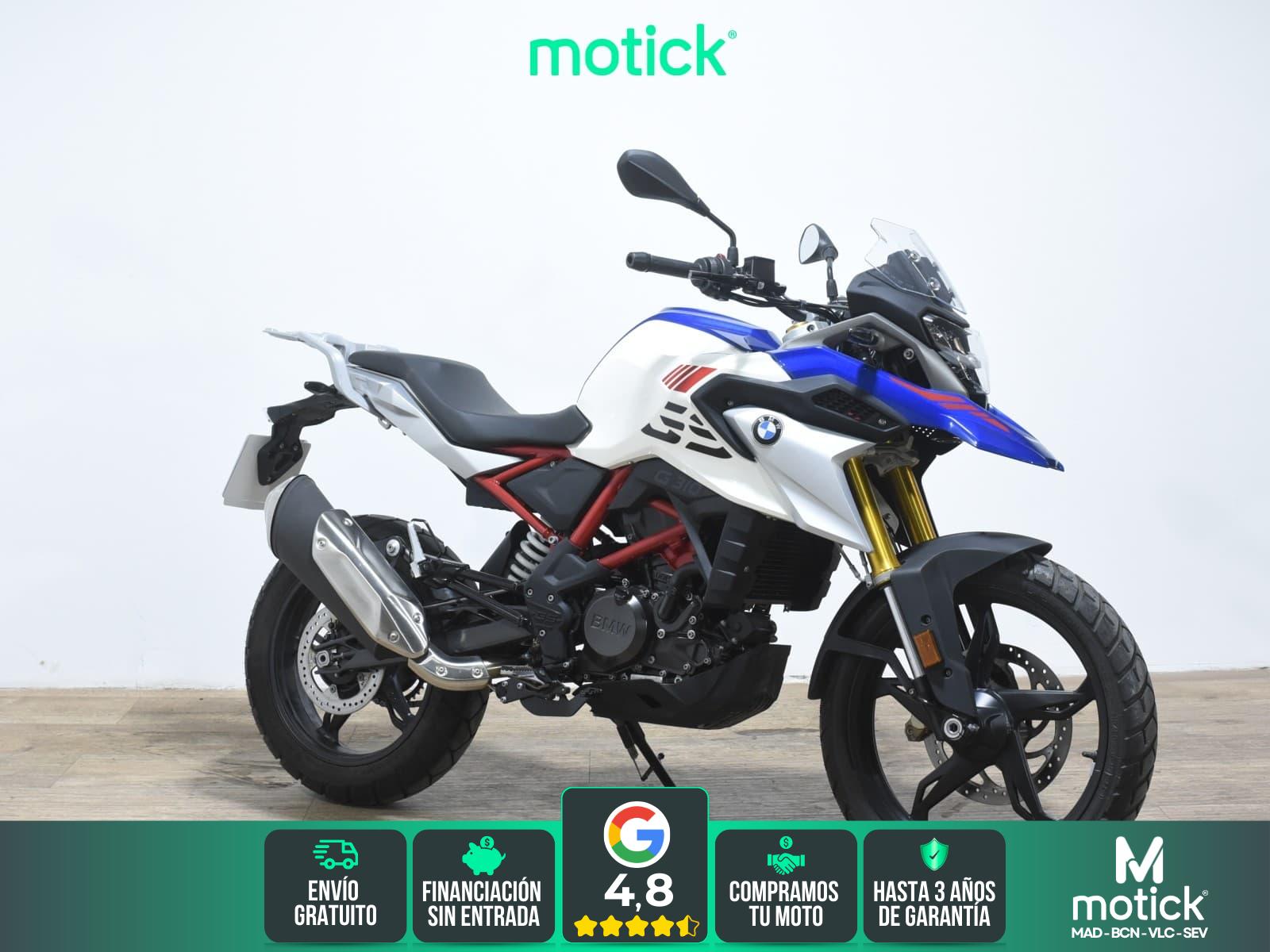 BMW G 310 GS