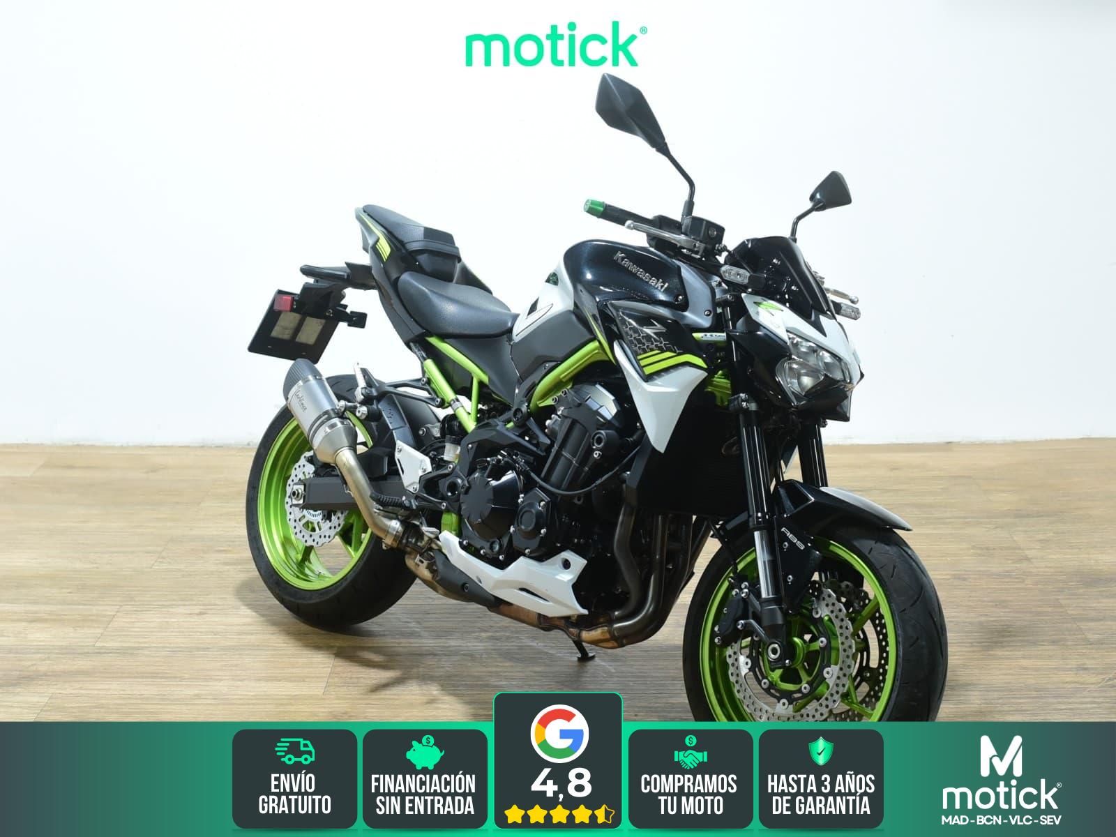 KAWASAKI Z 900 (FULL)(LEO VINCE HOMOLOGADO +250€)