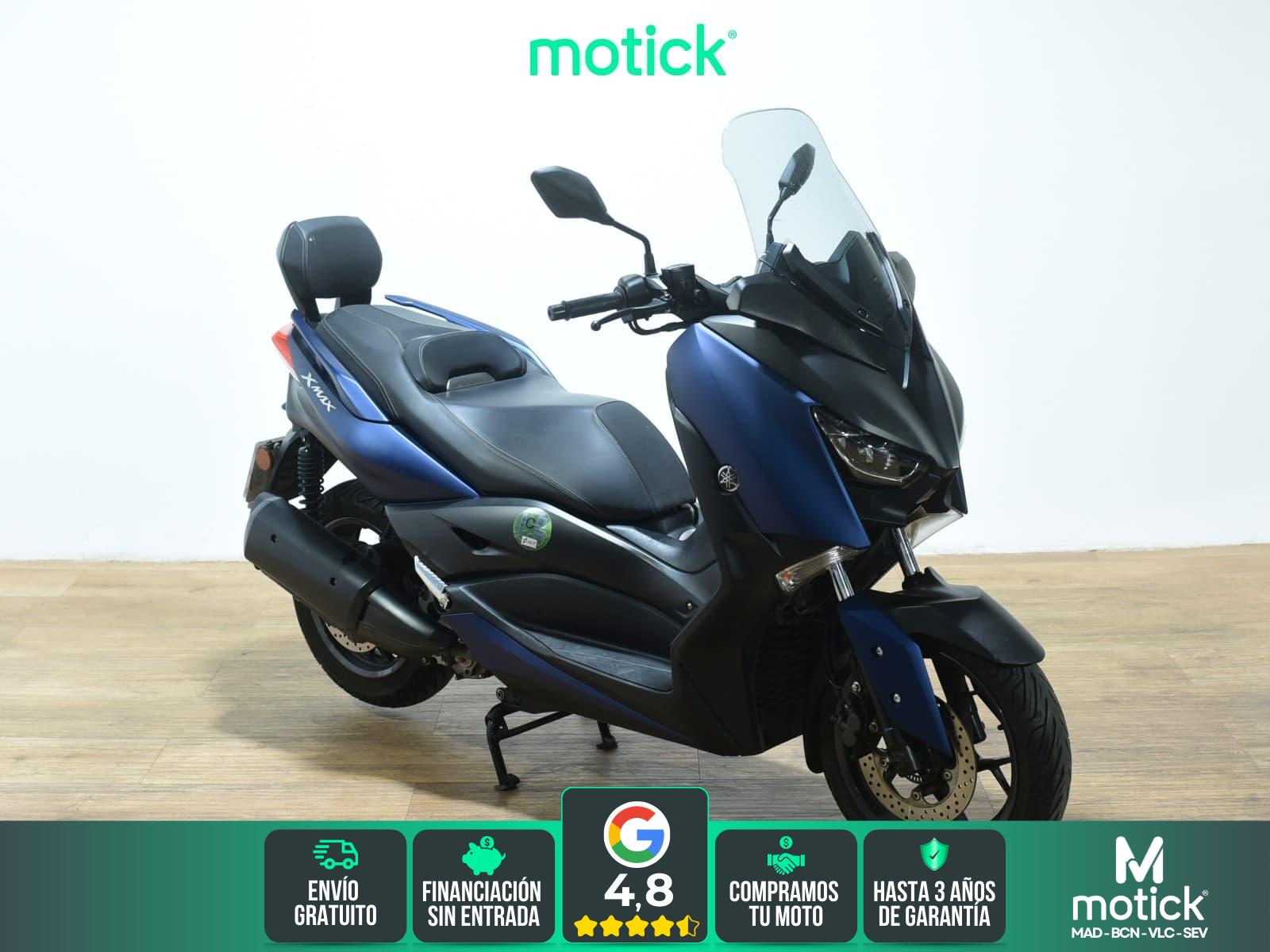YAMAHA XMAX 300