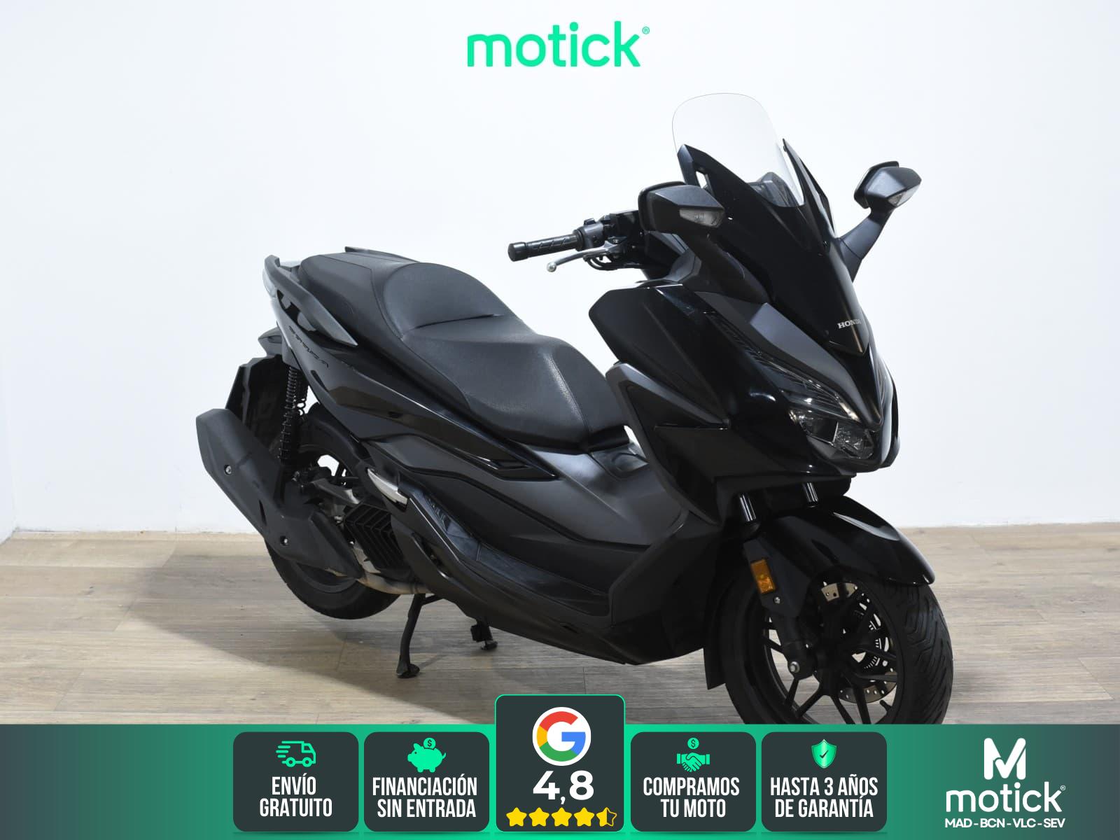 HONDA FORZA 125