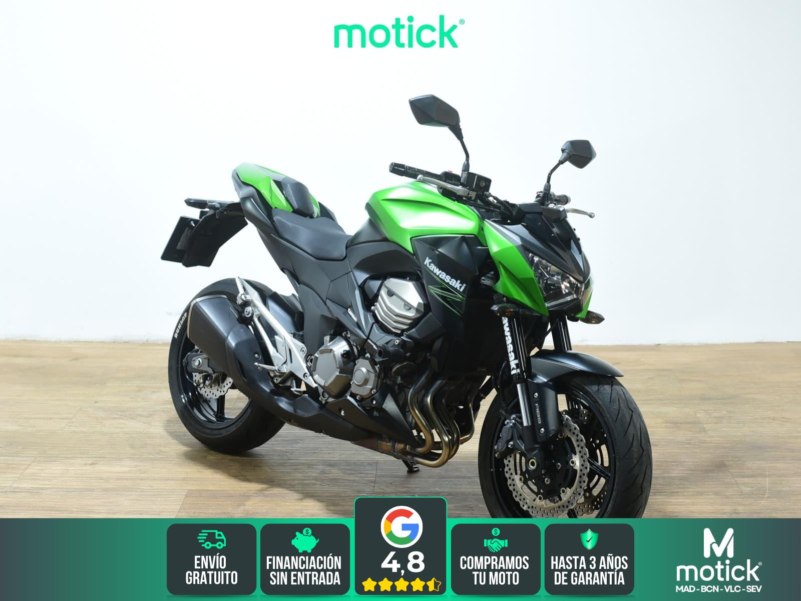 KAWASAKI Z 800 (E) (A)