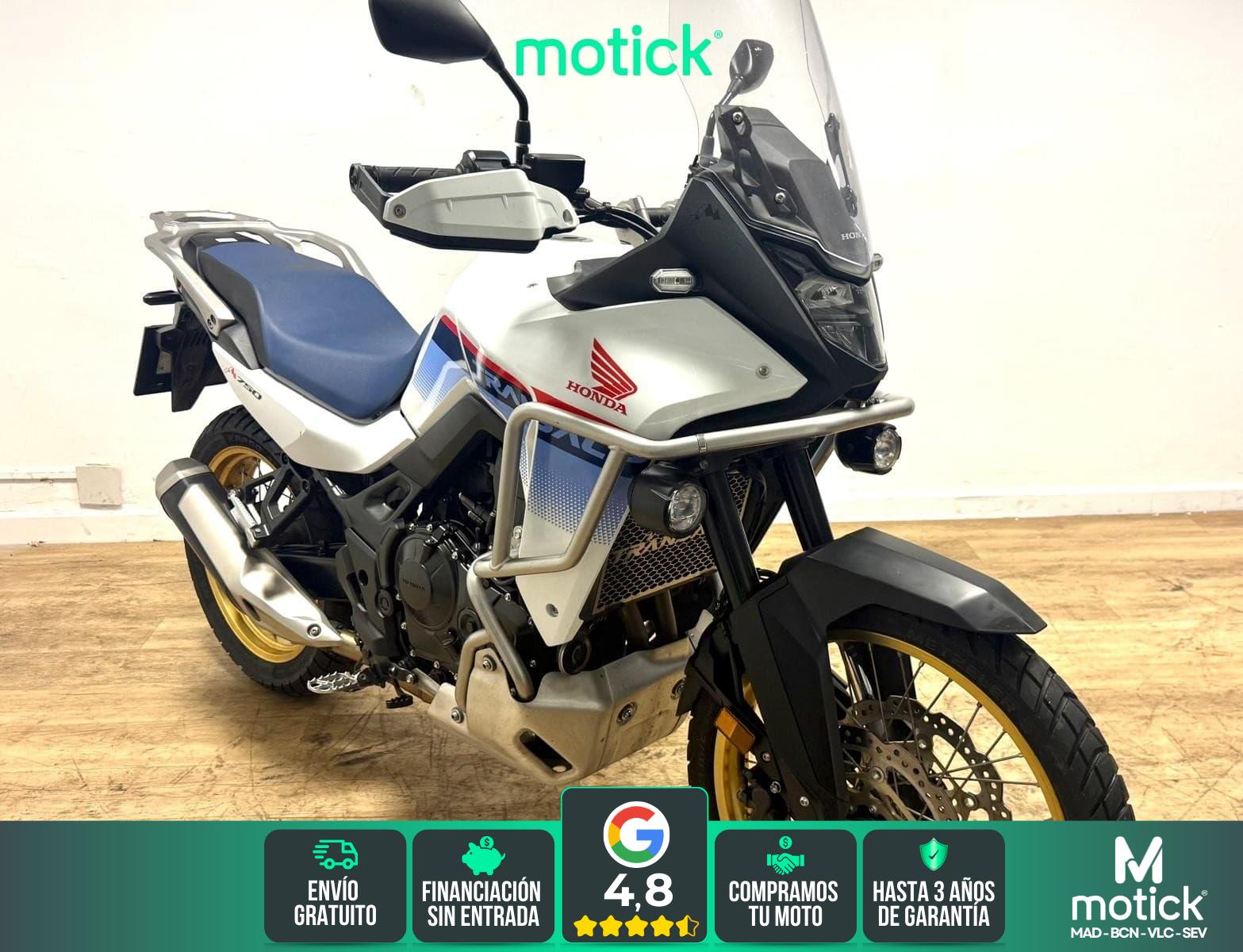 HONDA XL750 TRANSALP