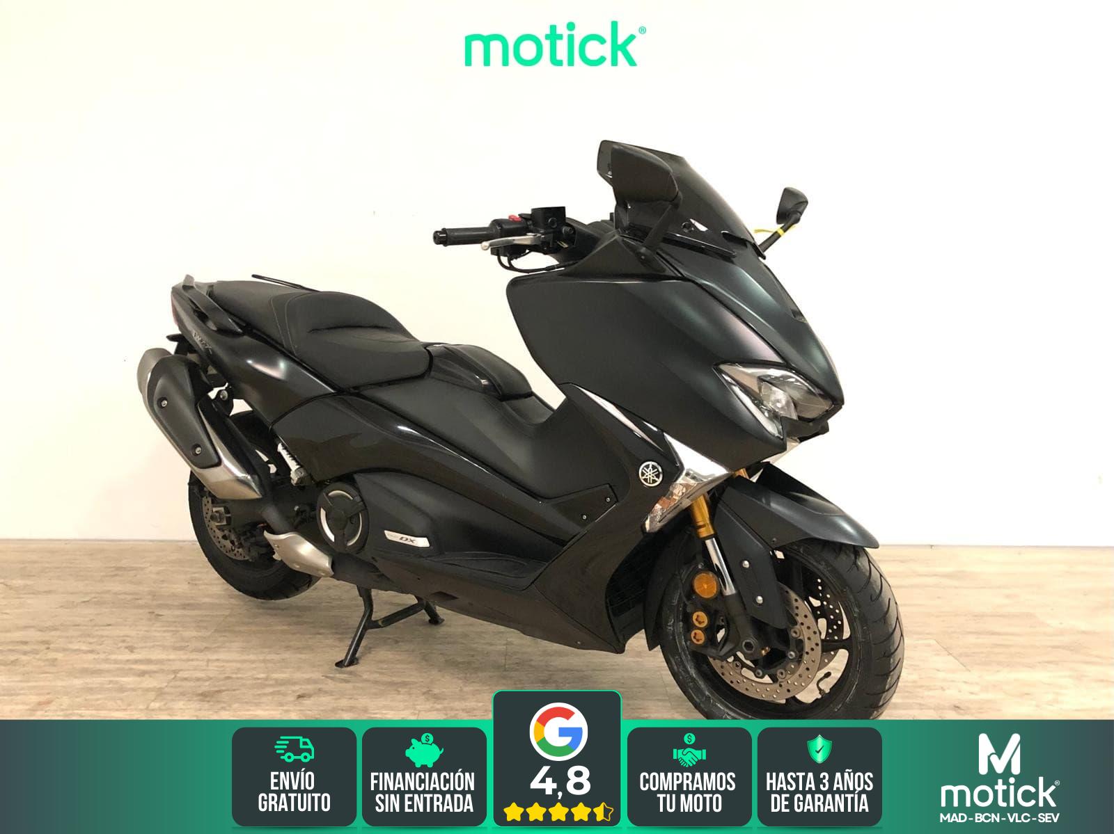 YAMAHA TMAX 530 DX