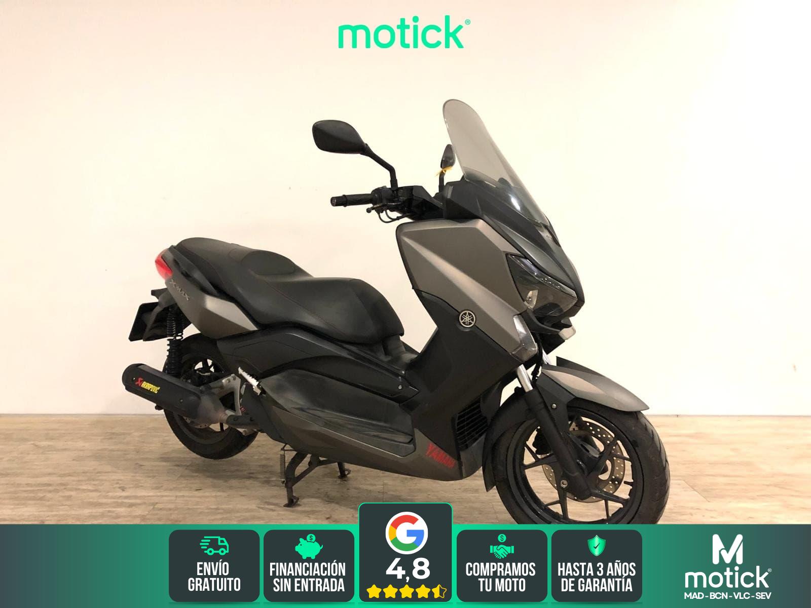 YAMAHA XMAX 250