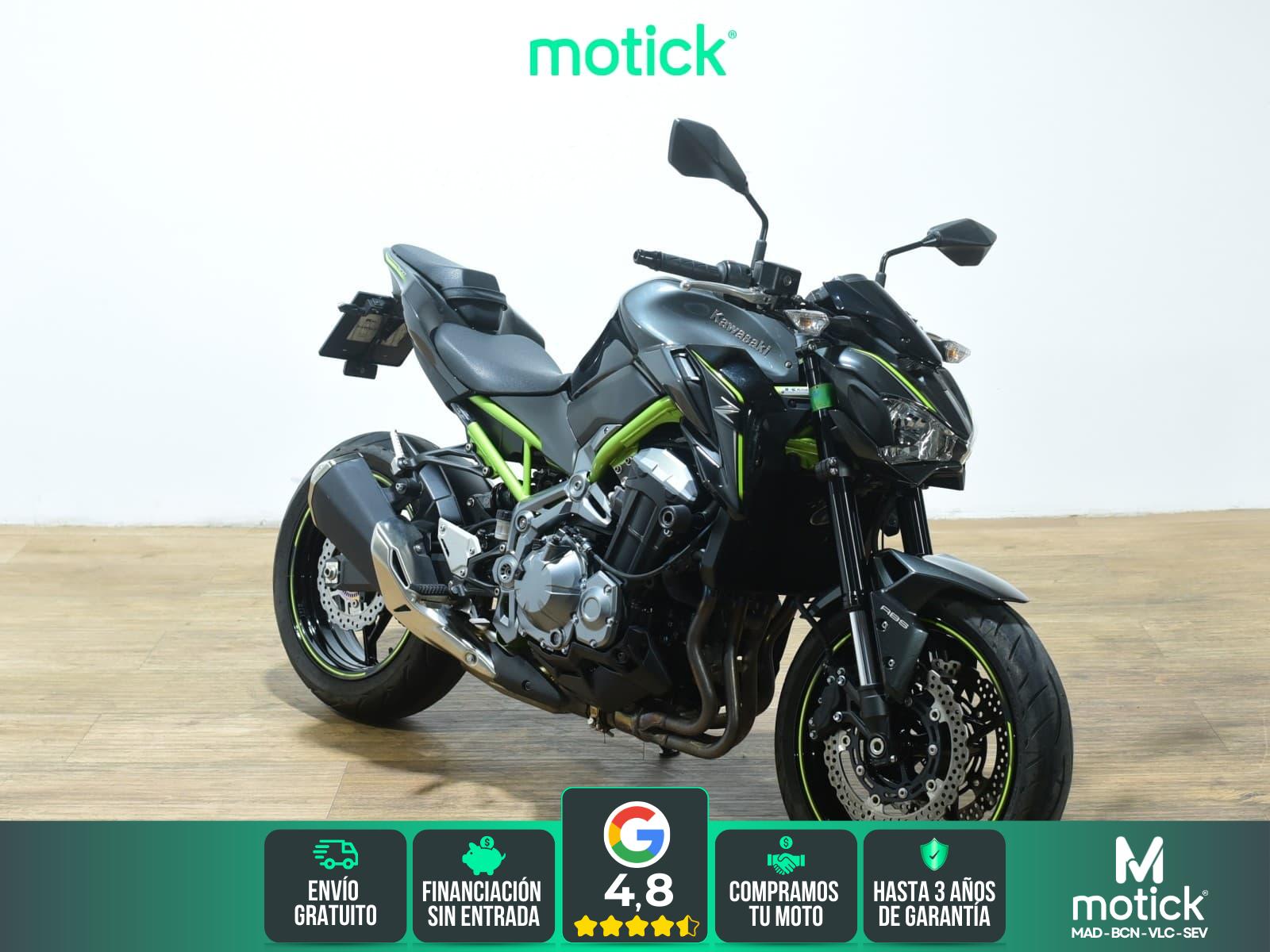 KAWASAKI Z 900 (FULL)