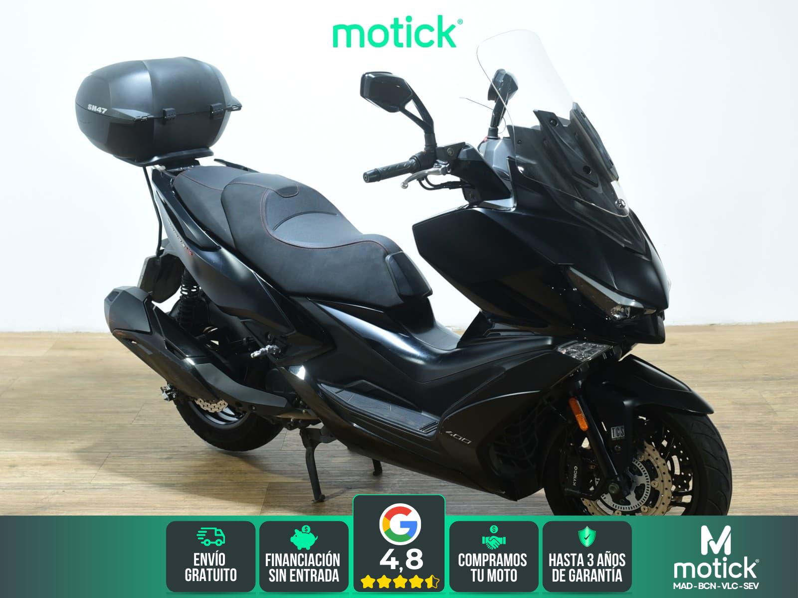 KYMCO XCITING VS 400