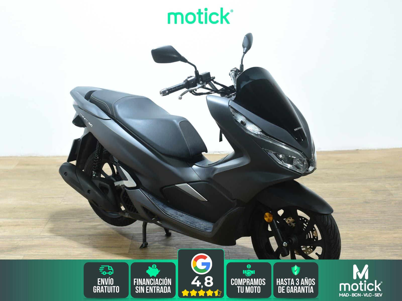 HONDA PCX 125