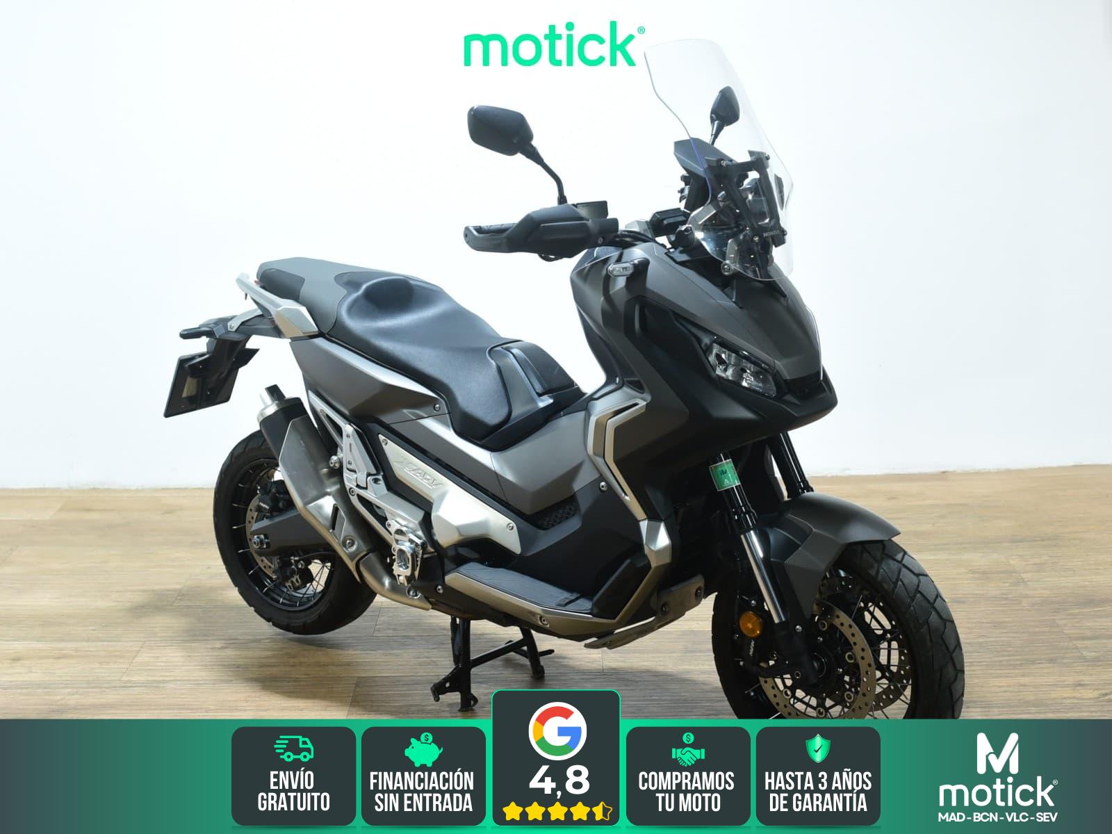 HONDA X-ADV 750 (A)