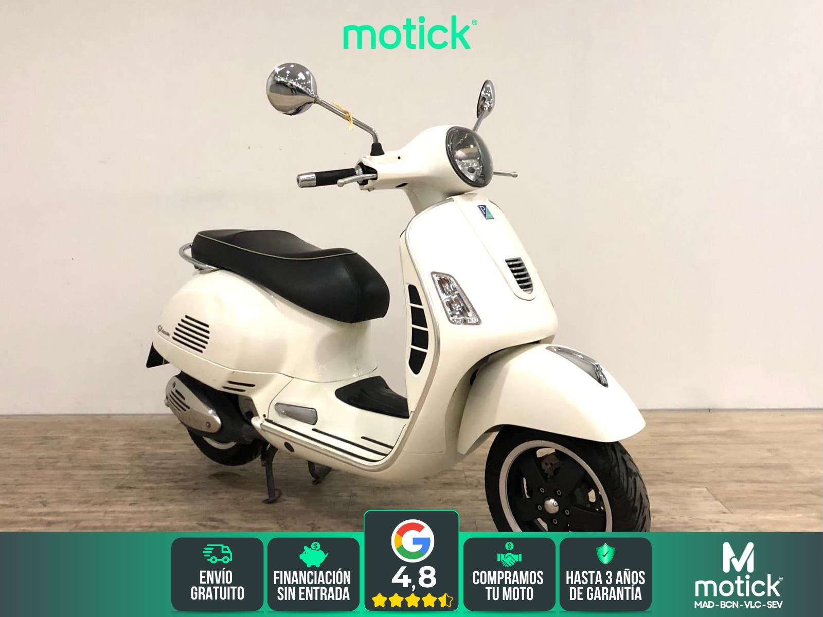 VESPA GTS 125