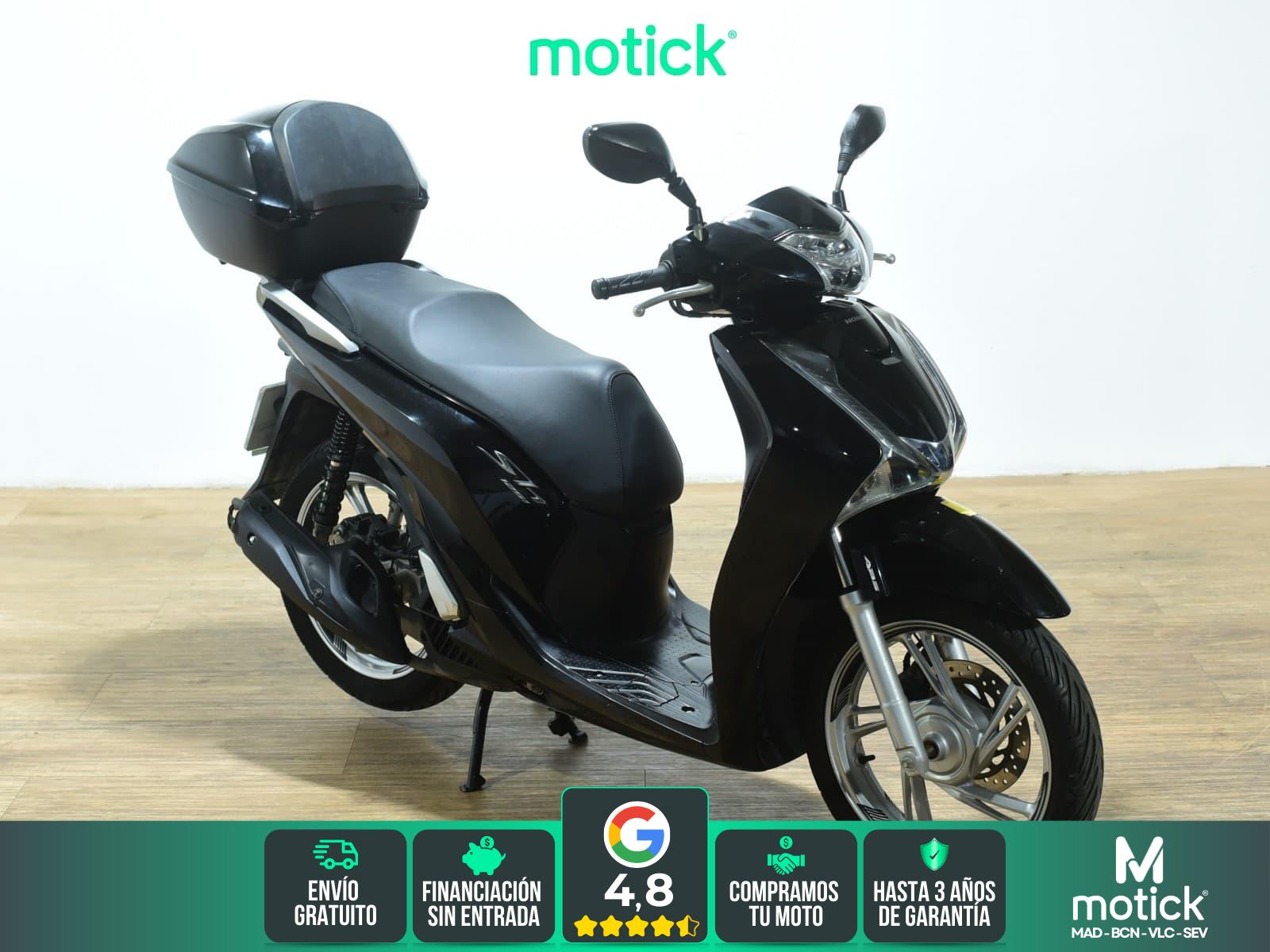 HONDA SH 125