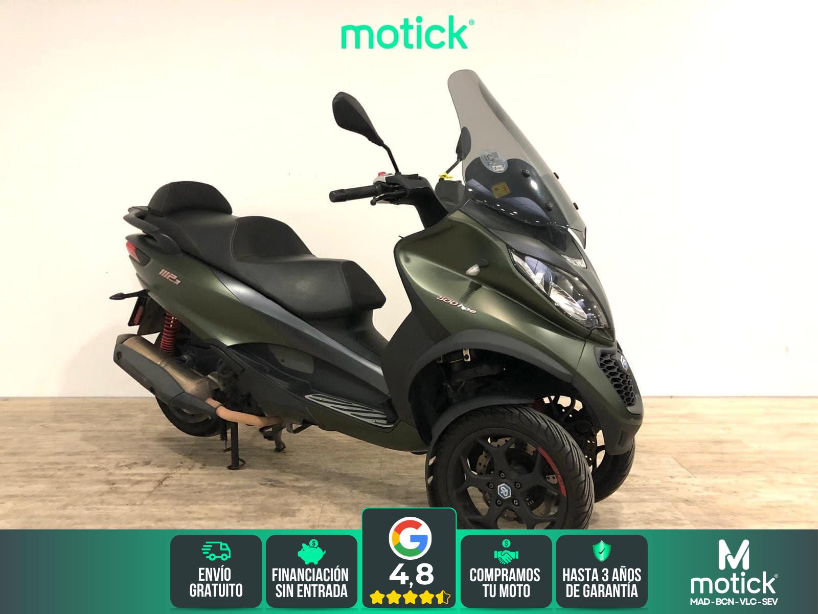 PIAGGIO MP3 500 LT ABS