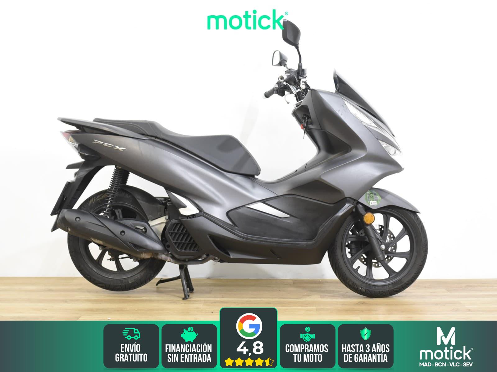 HONDA PCX 125