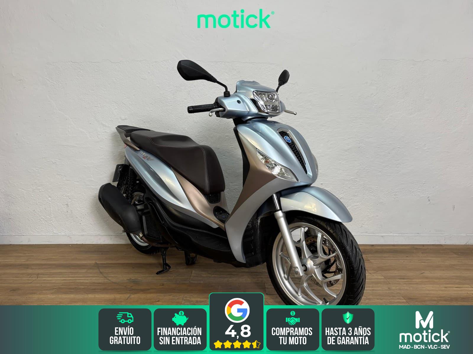 PIAGGIO MEDLEY 125