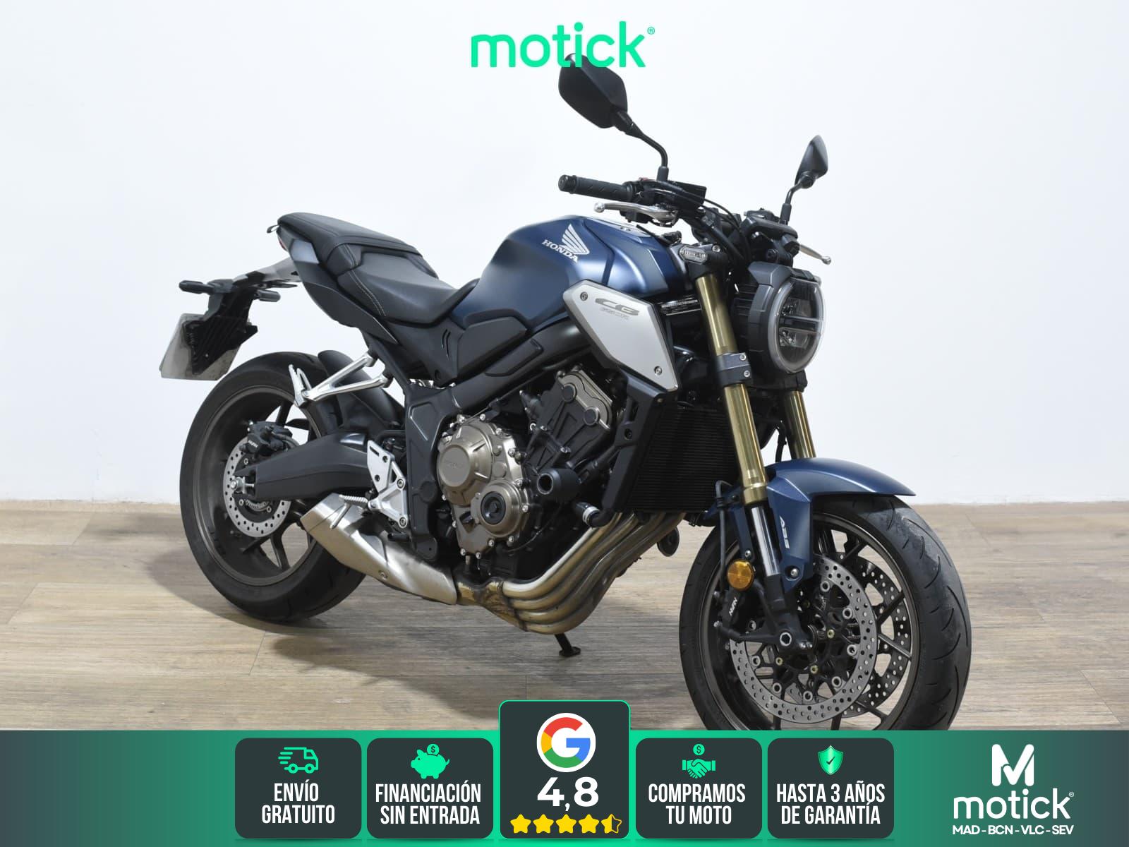 HONDA CB 650 R