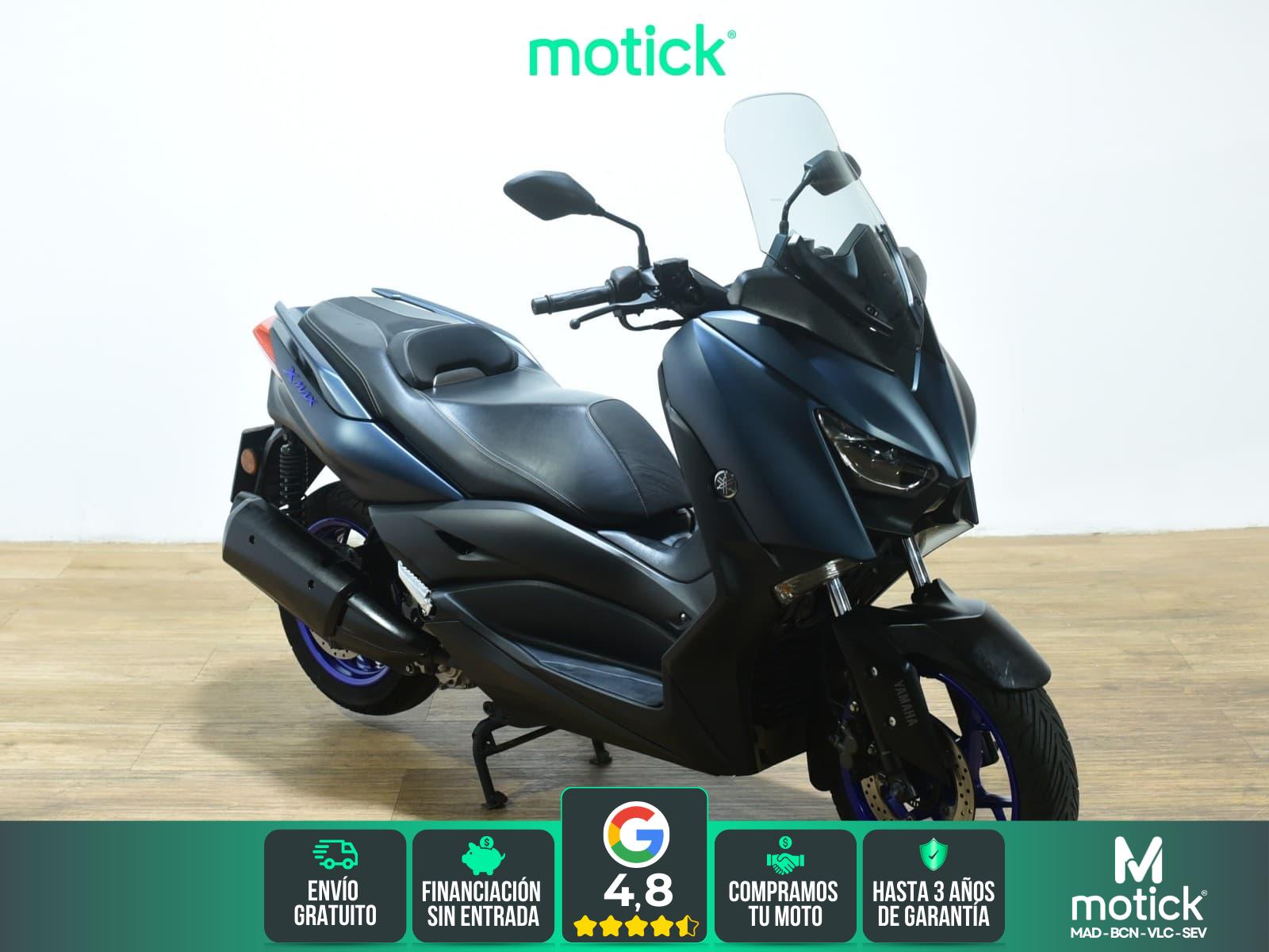 YAMAHA XMAX 300