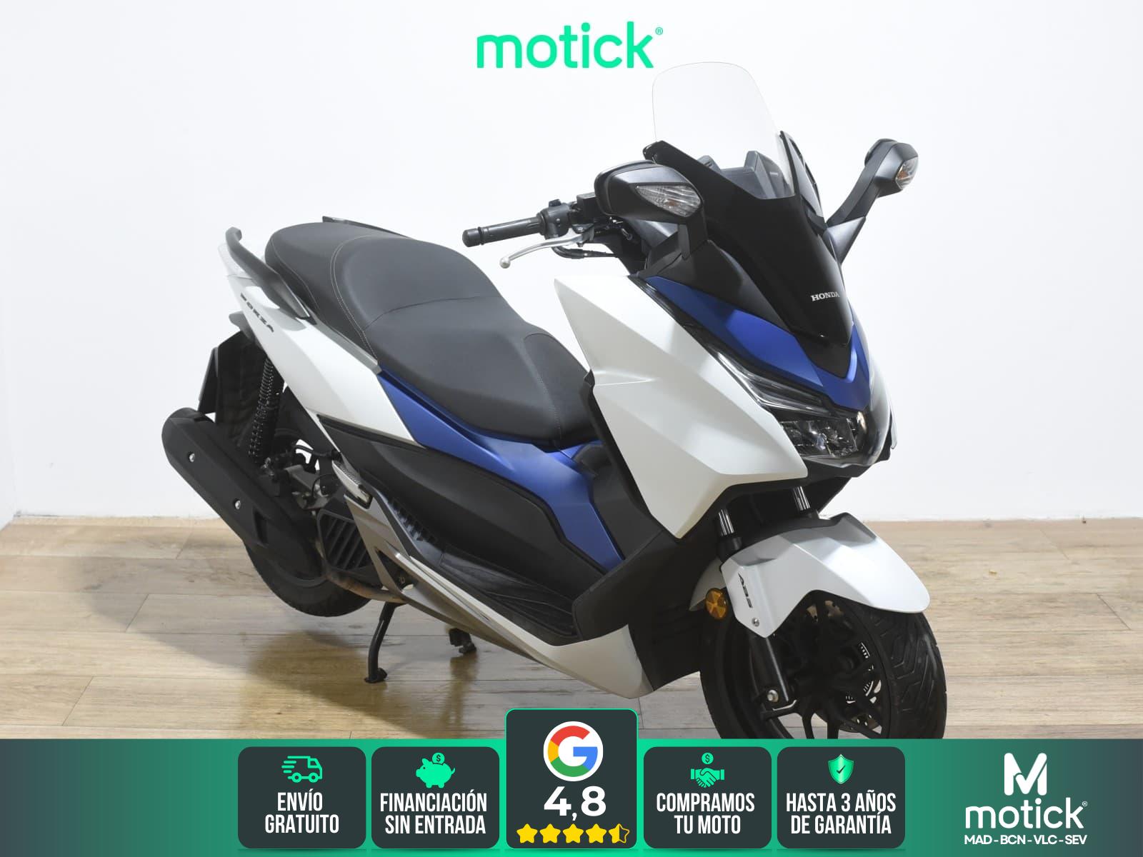 HONDA FORZA 125